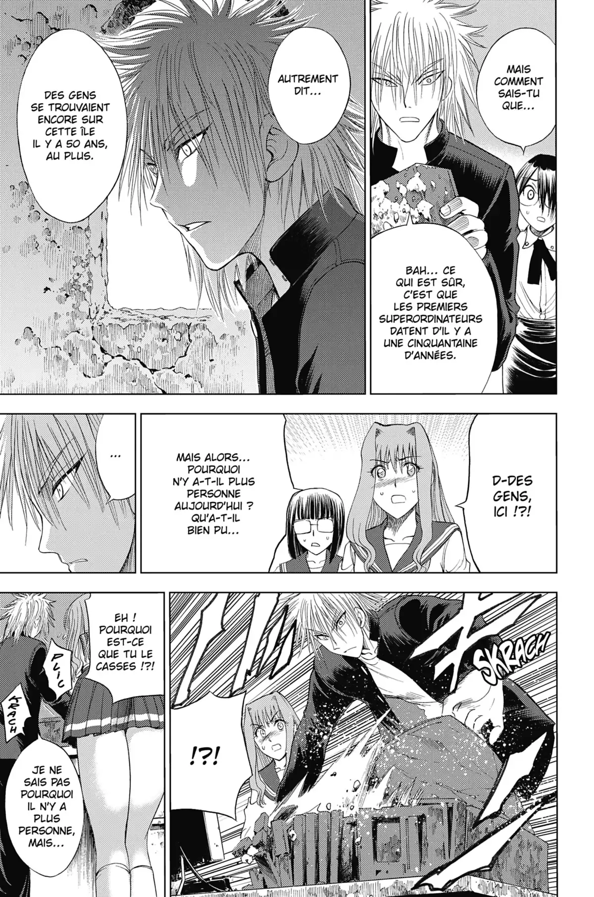 Cage of Eden Volume 13 page 30