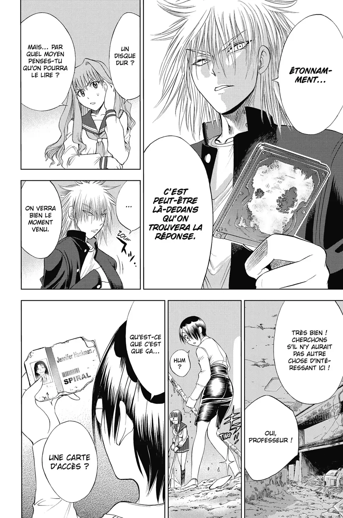 Cage of Eden Volume 13 page 31