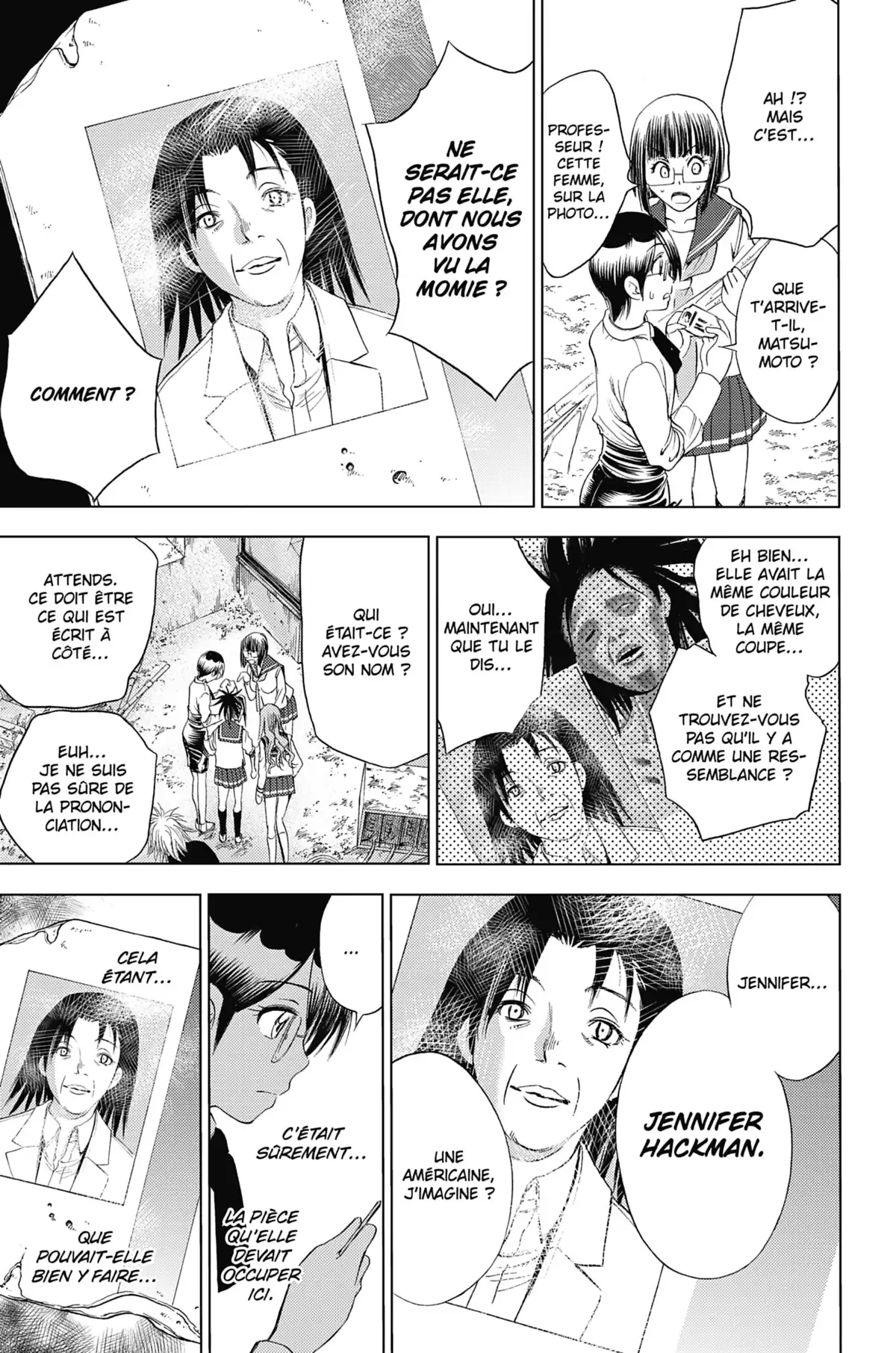 Cage of Eden Volume 13 page 32