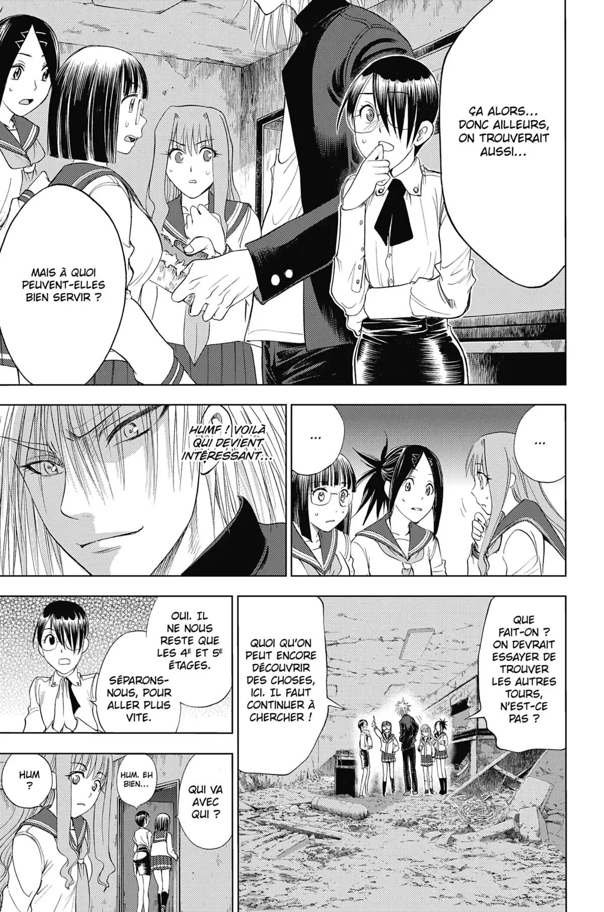 Cage of Eden Volume 13 page 36