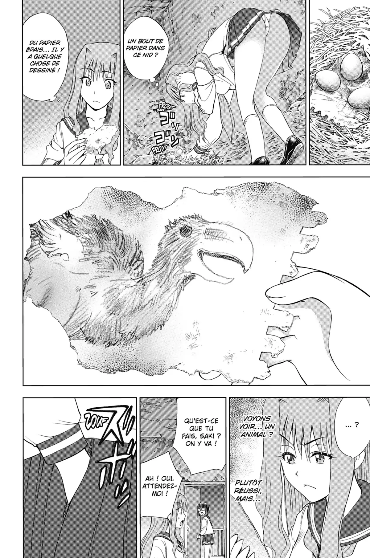 Cage of Eden Volume 13 page 37
