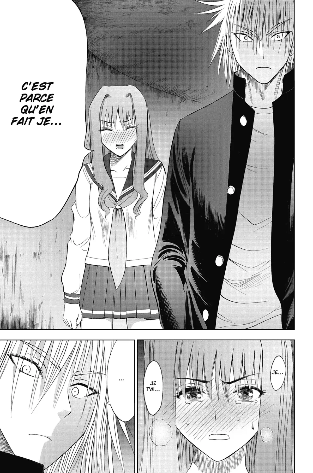 Cage of Eden Volume 13 page 40