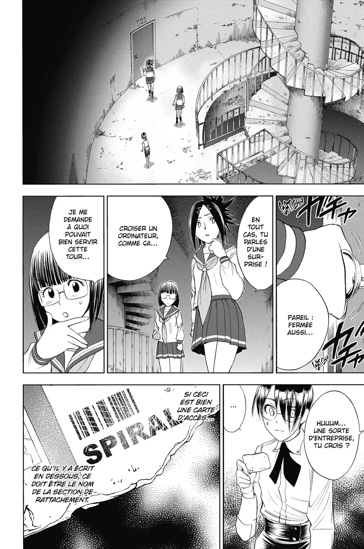 Cage of Eden Volume 13 page 41