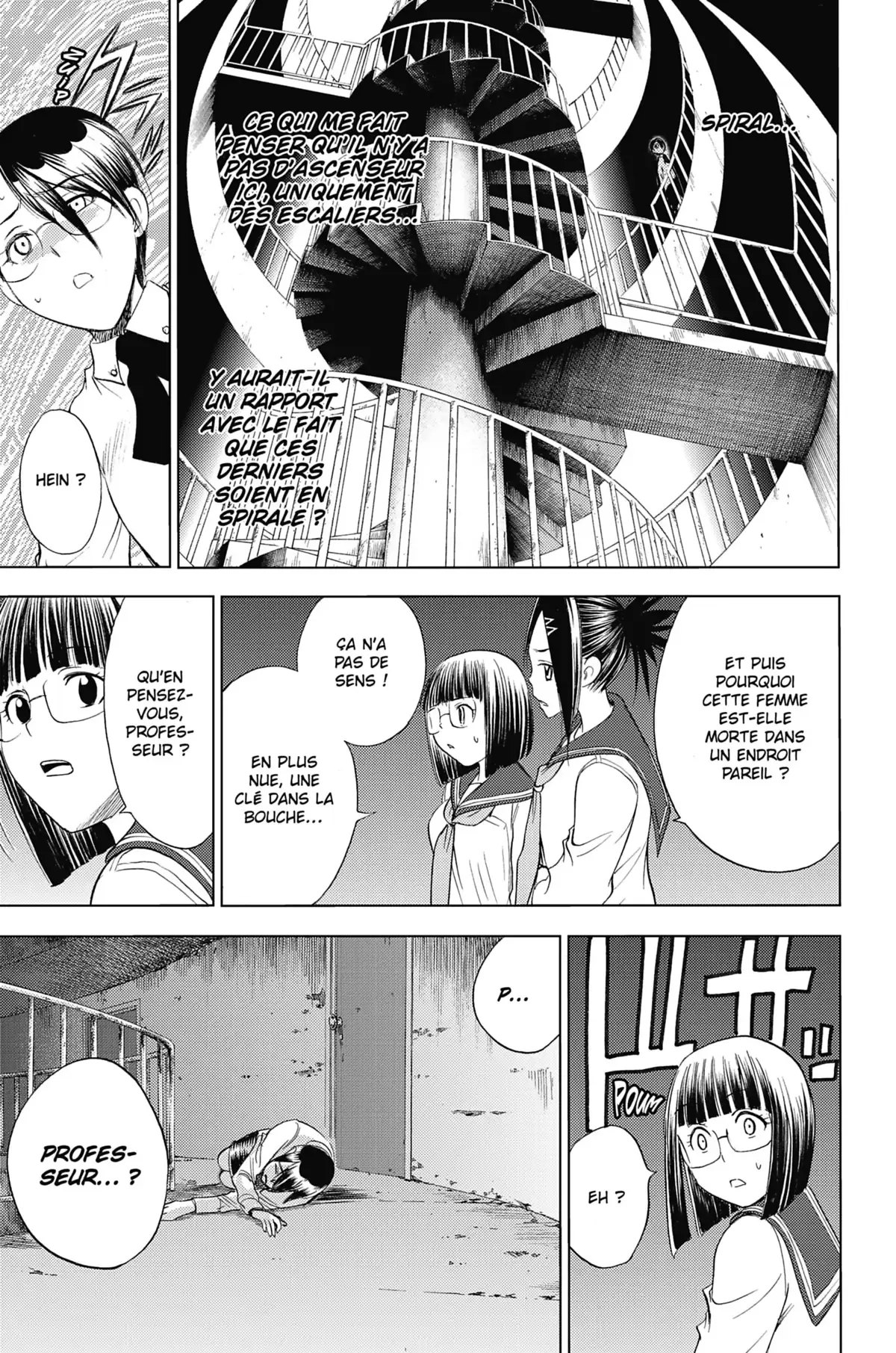 Cage of Eden Volume 13 page 42