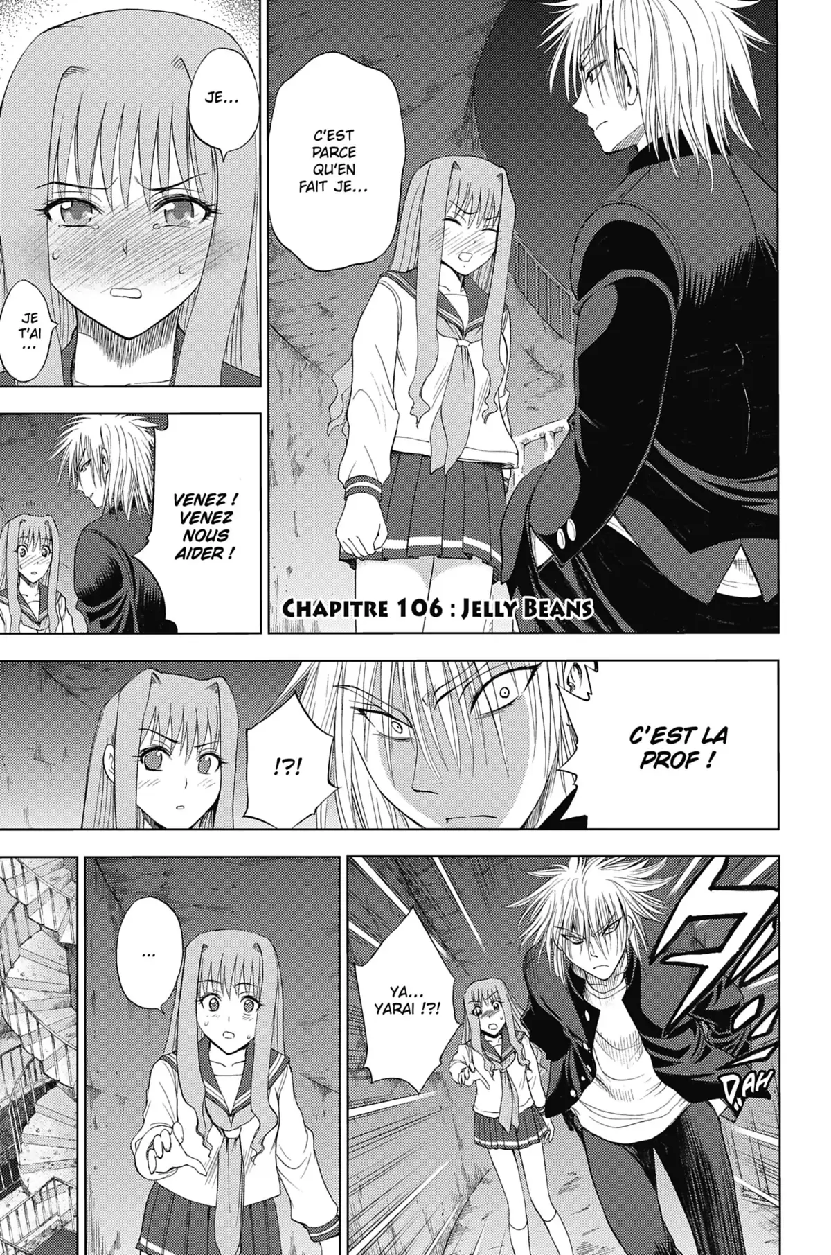 Cage of Eden Volume 13 page 44