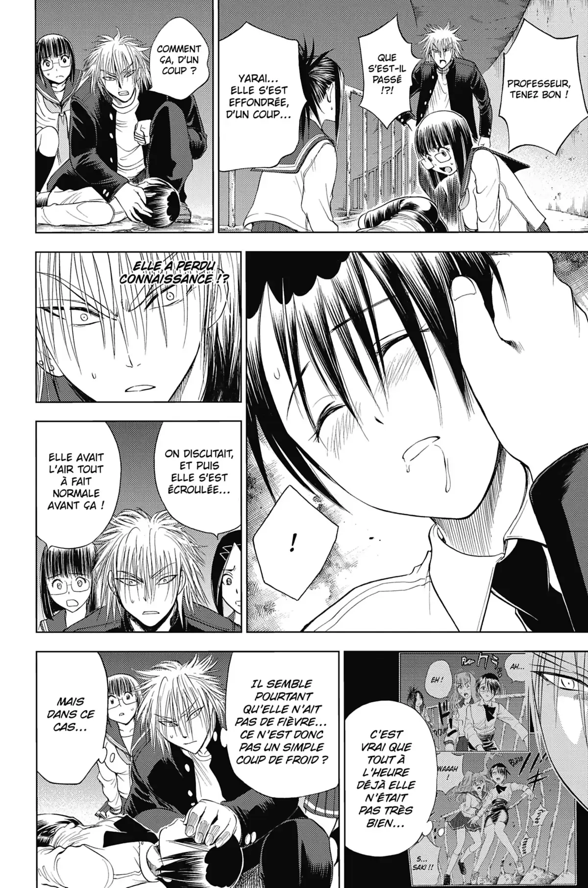 Cage of Eden Volume 13 page 45