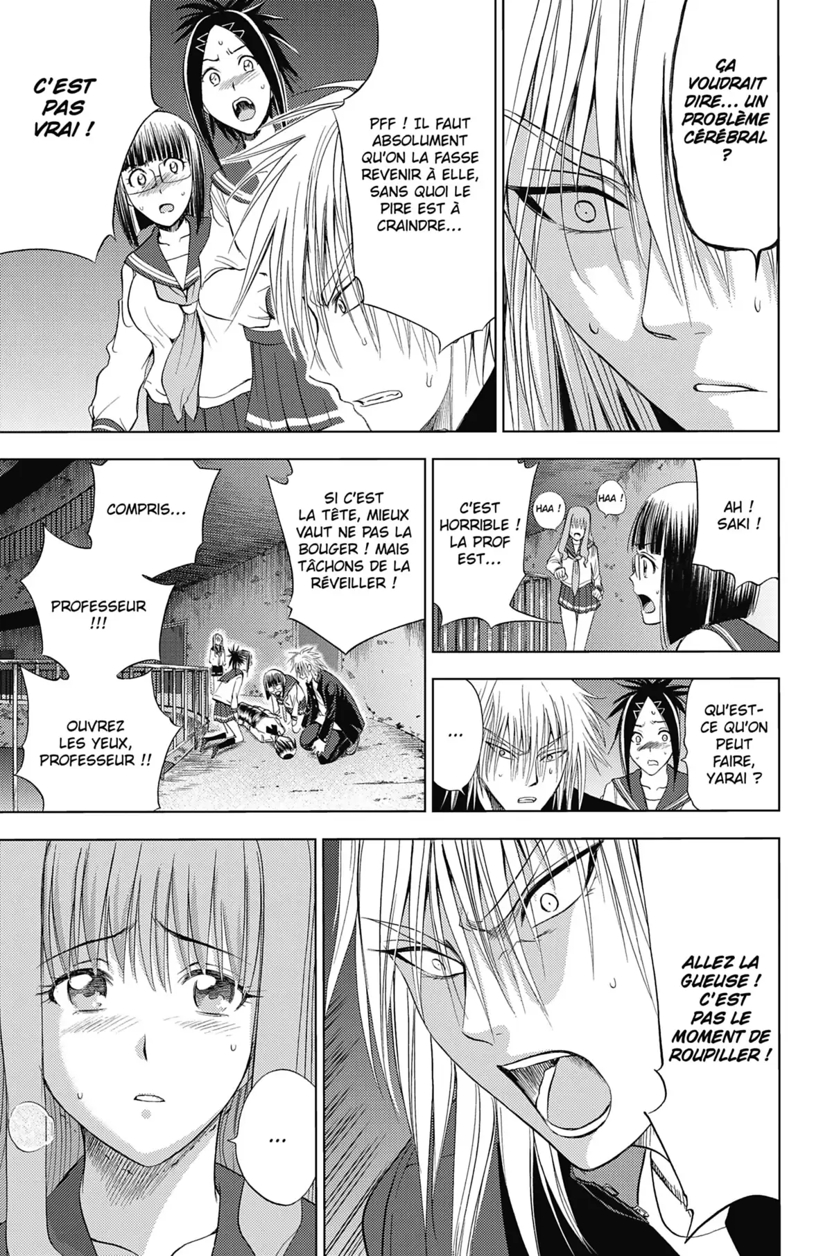 Cage of Eden Volume 13 page 46