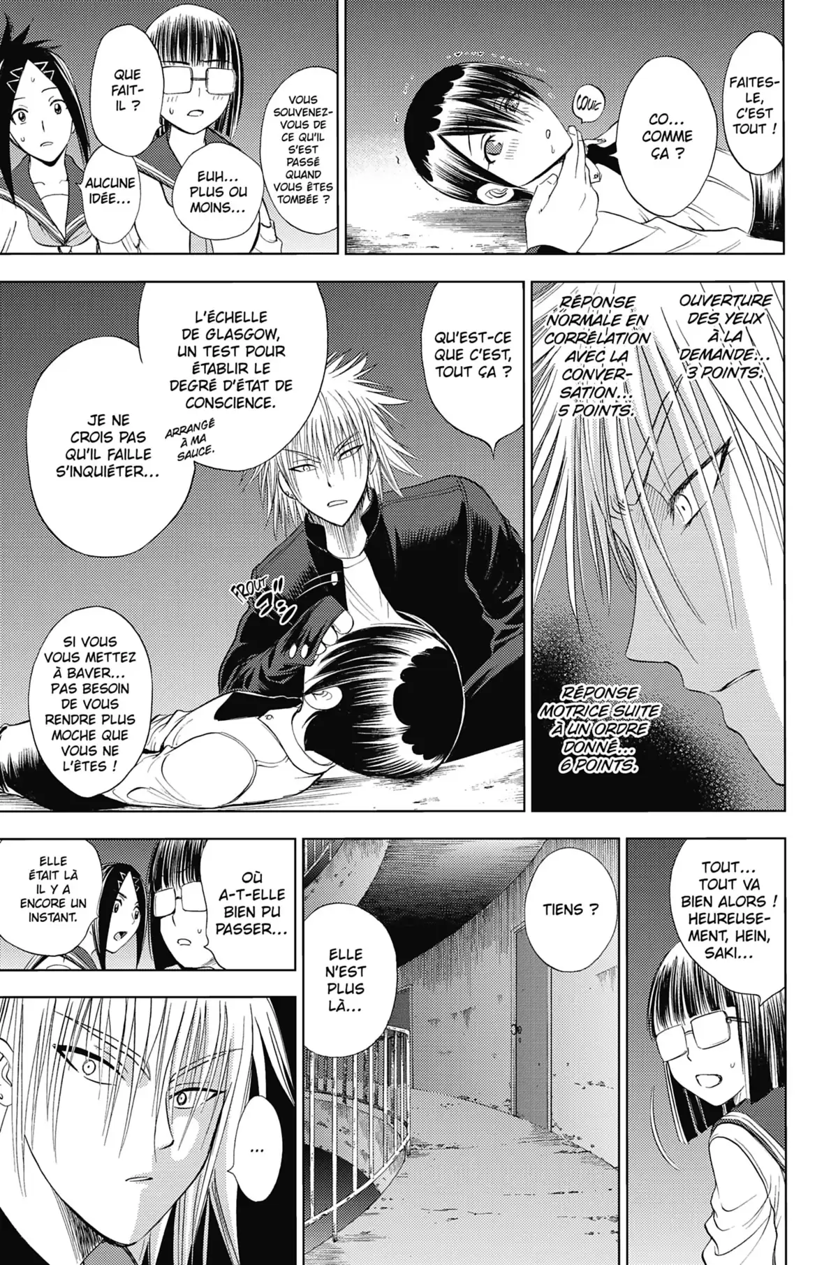 Cage of Eden Volume 13 page 48