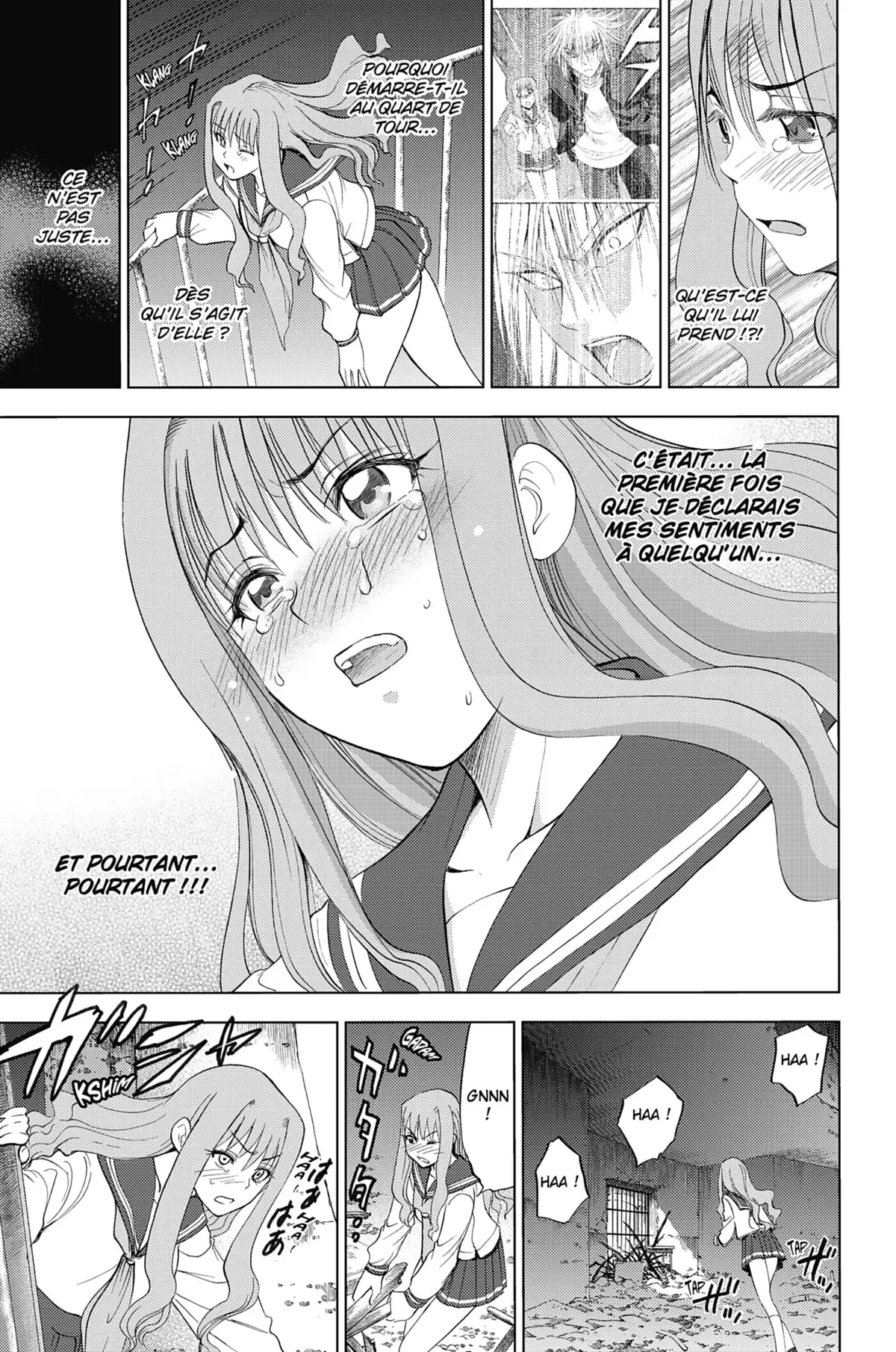 Cage of Eden Volume 13 page 50
