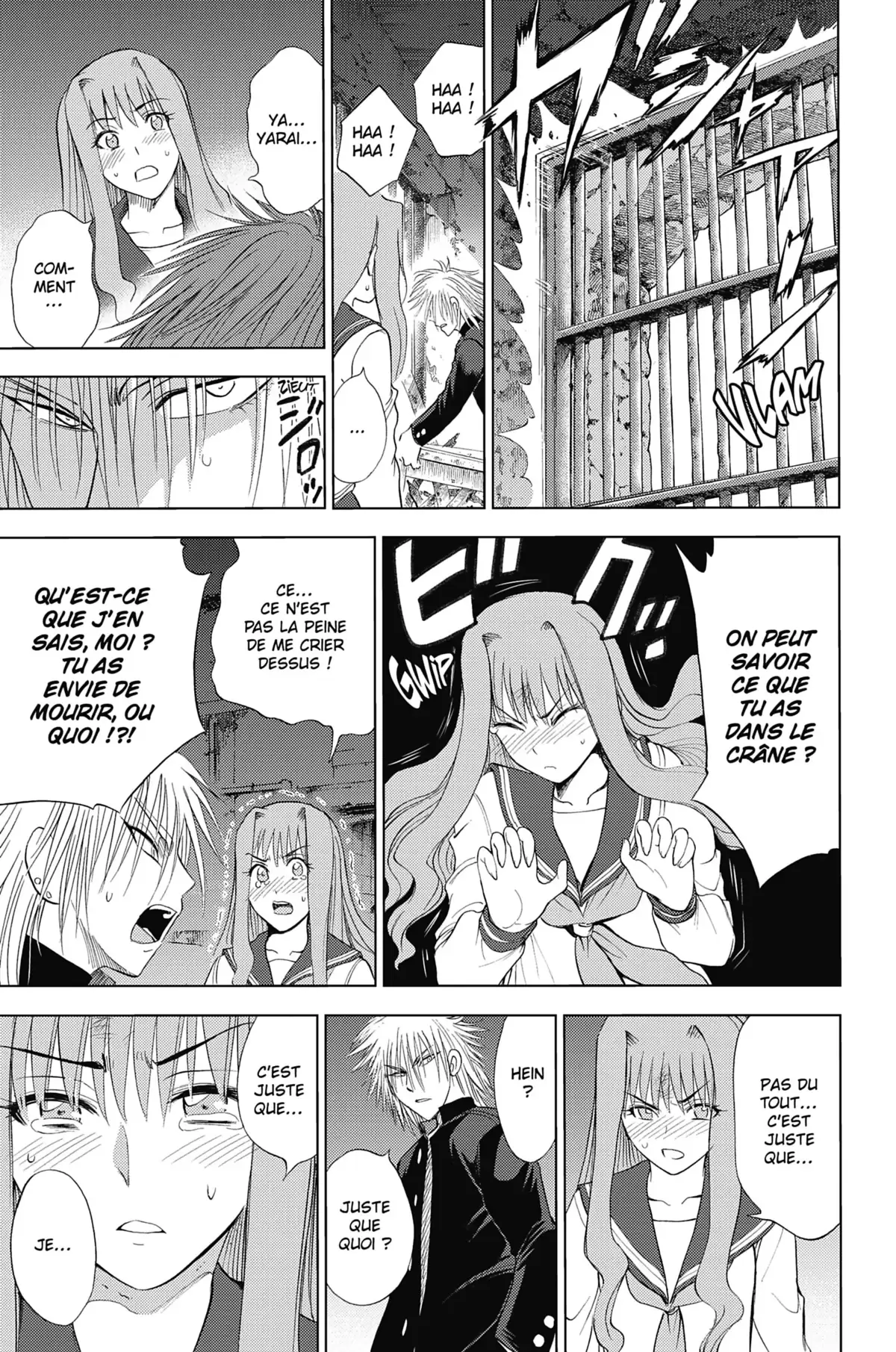 Cage of Eden Volume 13 page 52