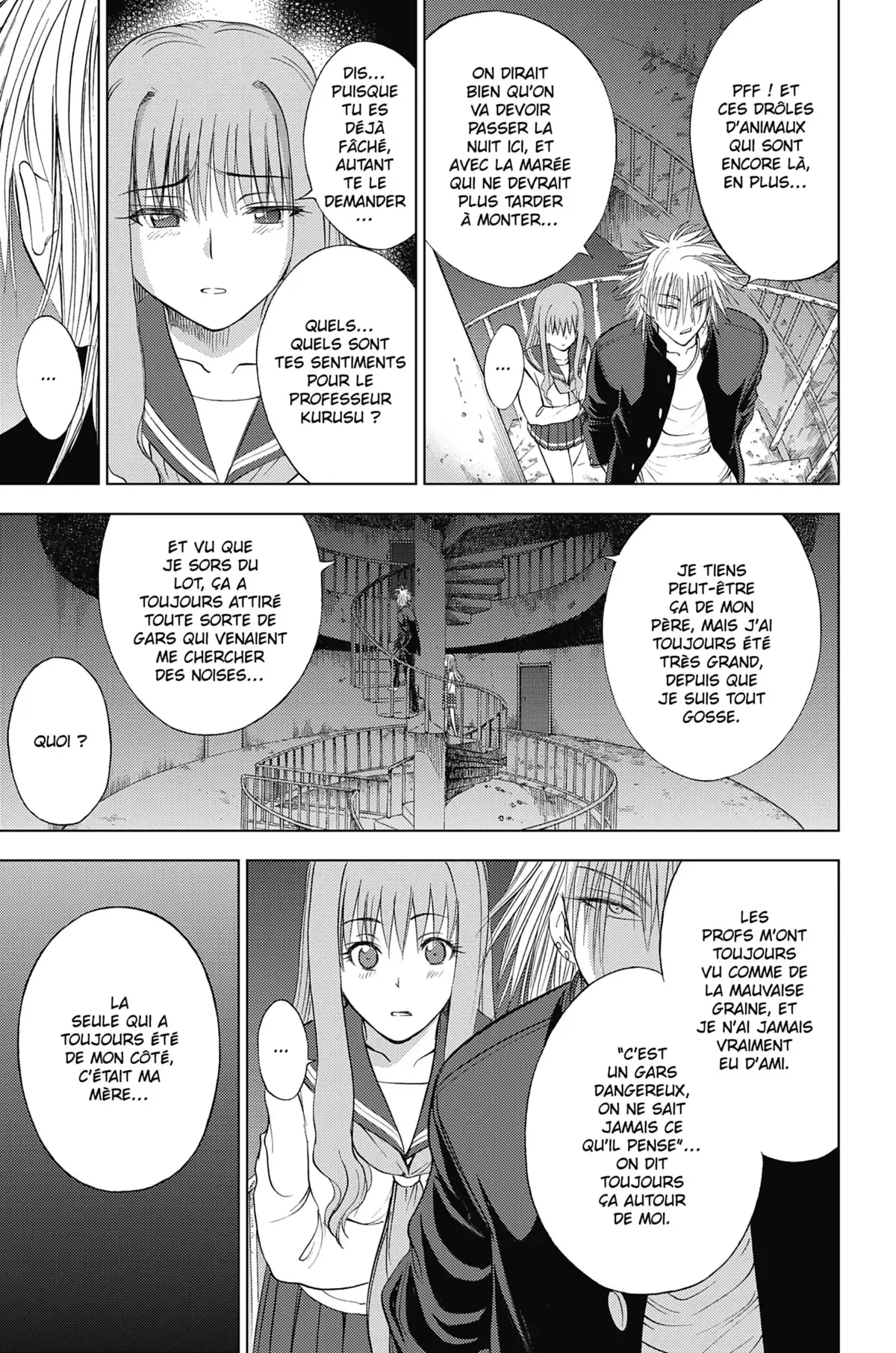 Cage of Eden Volume 13 page 54
