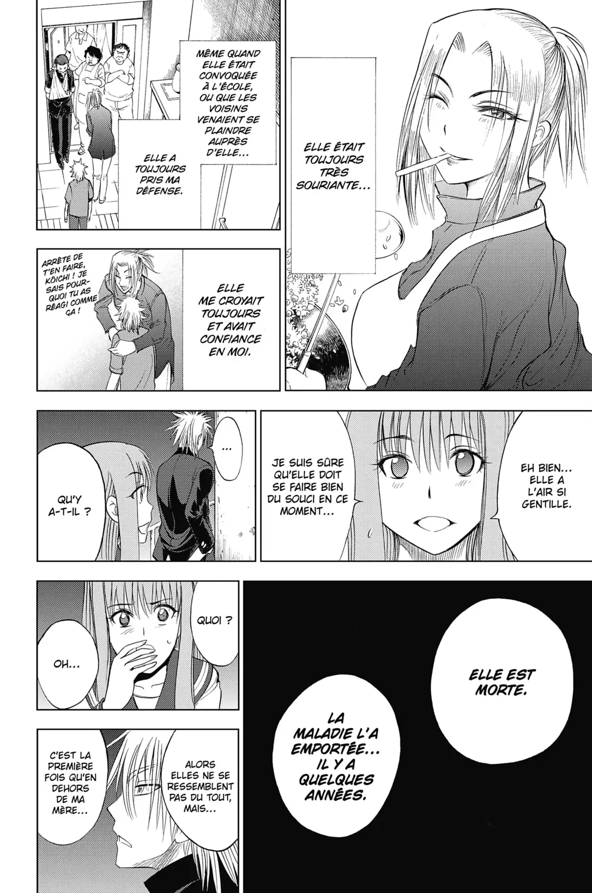 Cage of Eden Volume 13 page 55