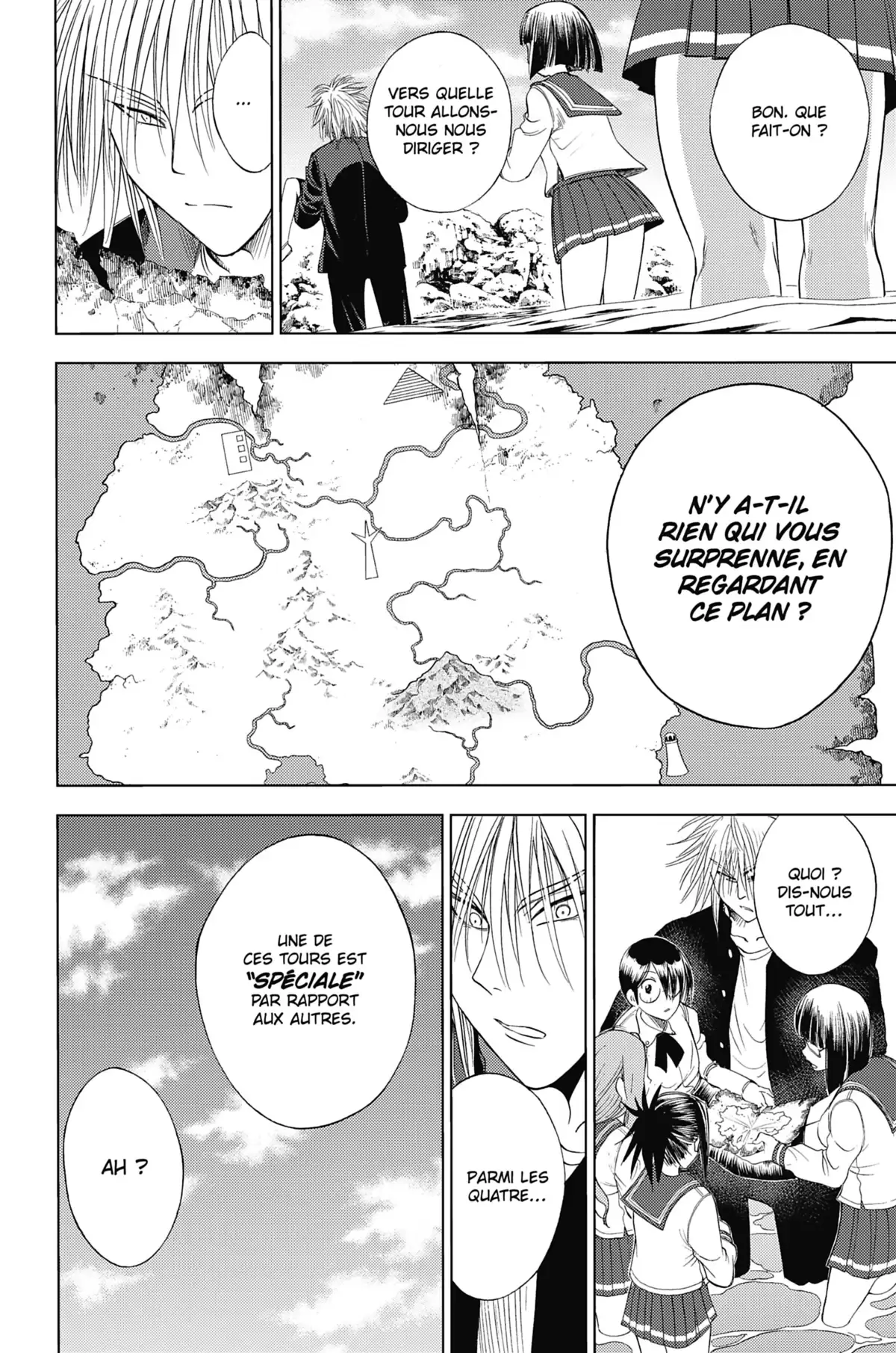Cage of Eden Volume 13 page 60