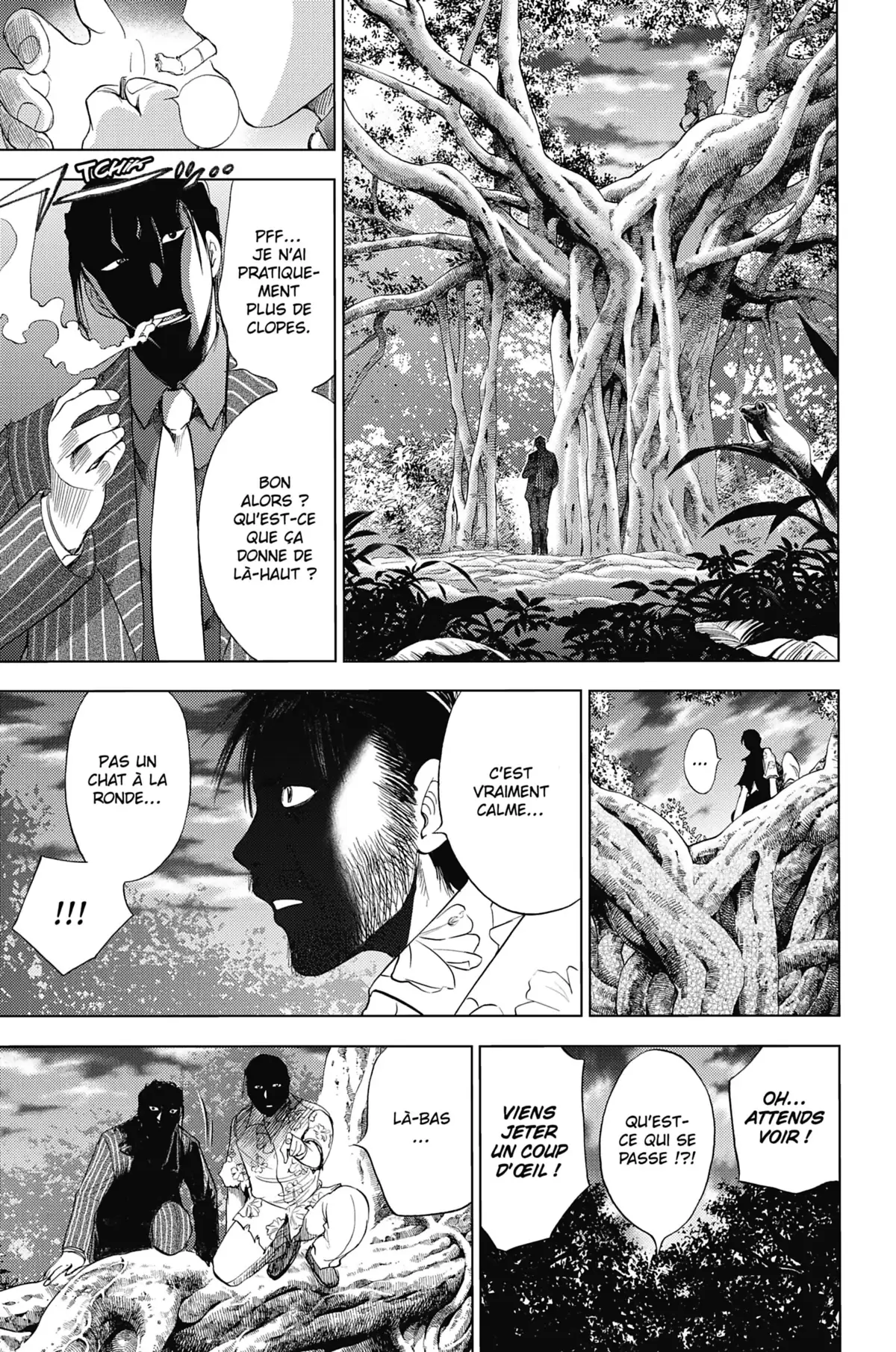 Cage of Eden Volume 13 page 65