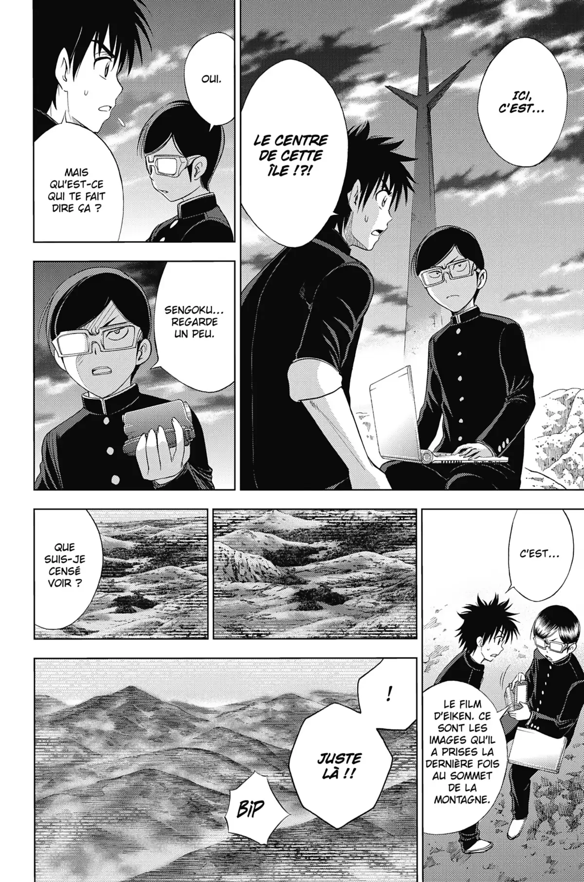Cage of Eden Volume 13 page 68