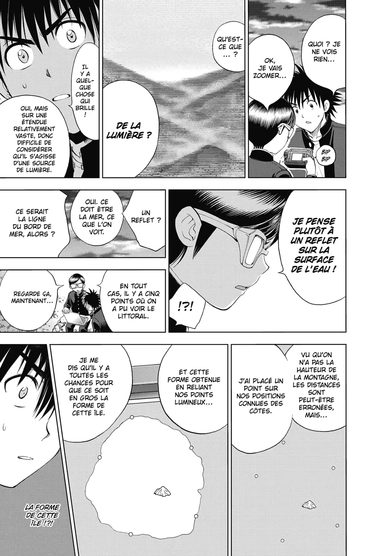 Cage of Eden Volume 13 page 69