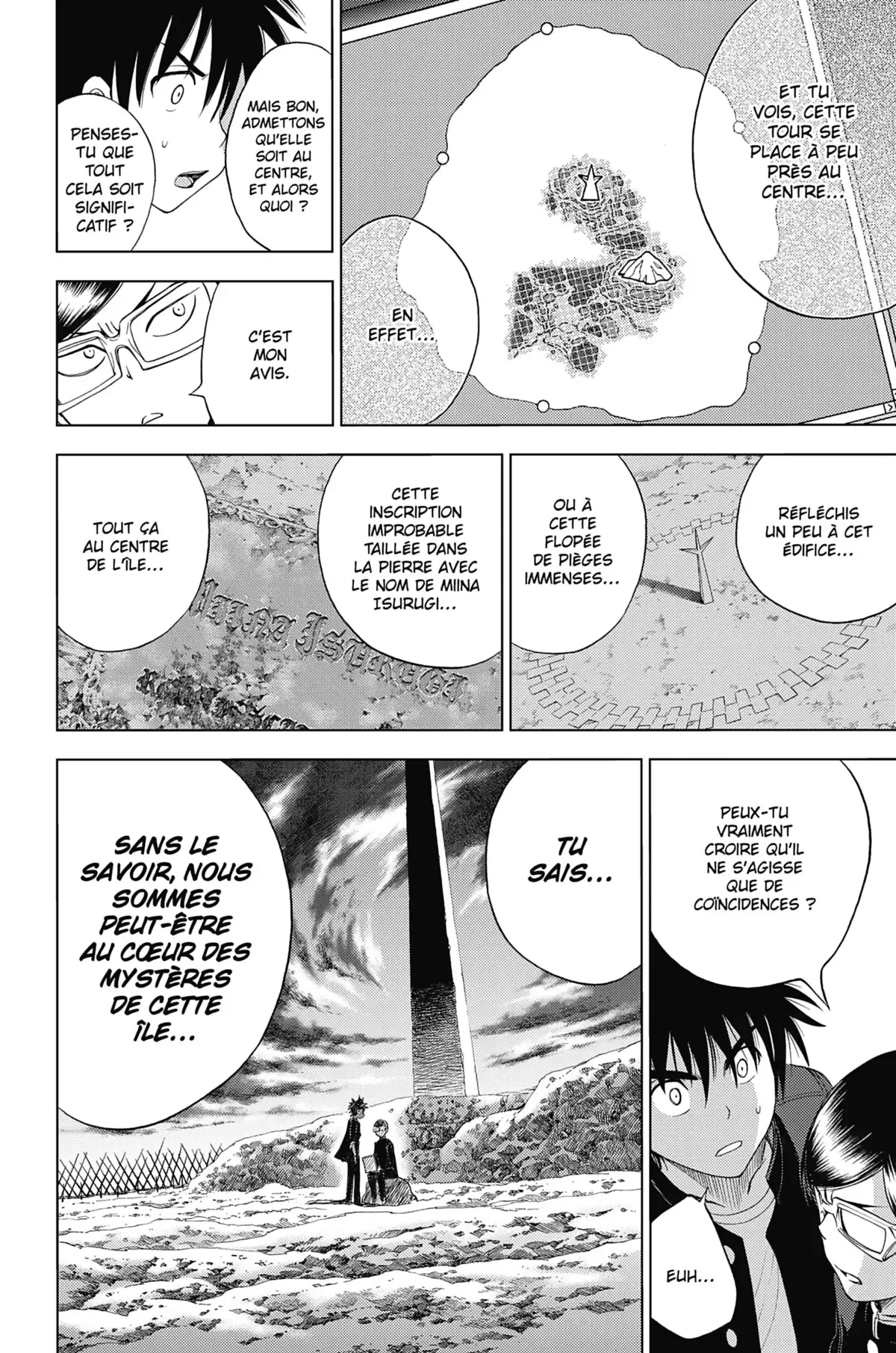 Cage of Eden Volume 13 page 70