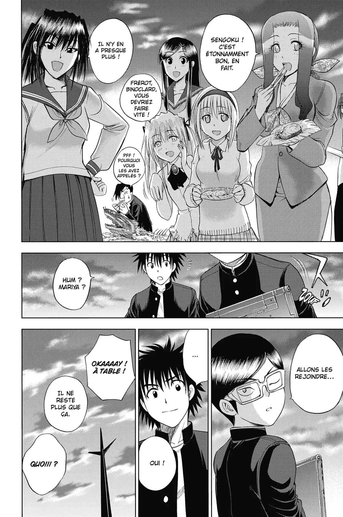Cage of Eden Volume 13 page 72