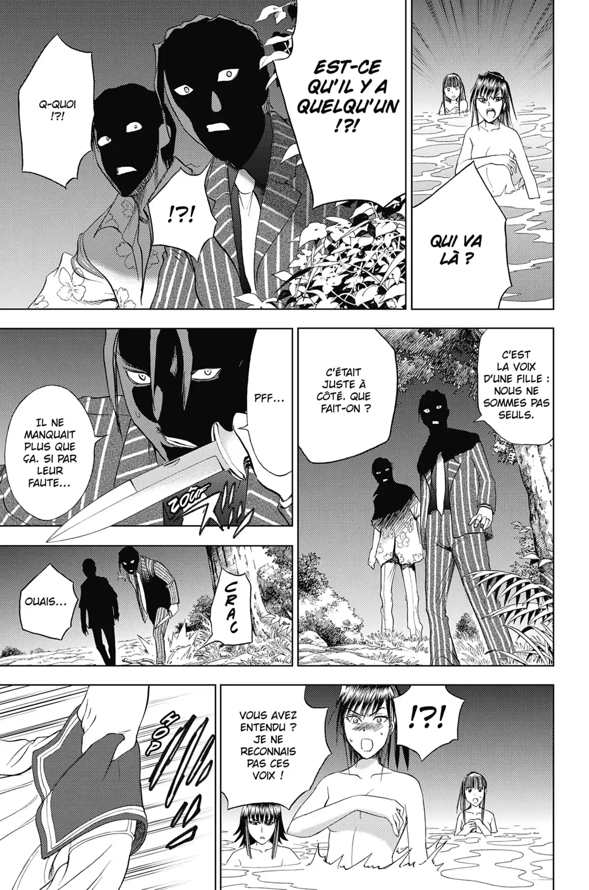 Cage of Eden Volume 13 page 75