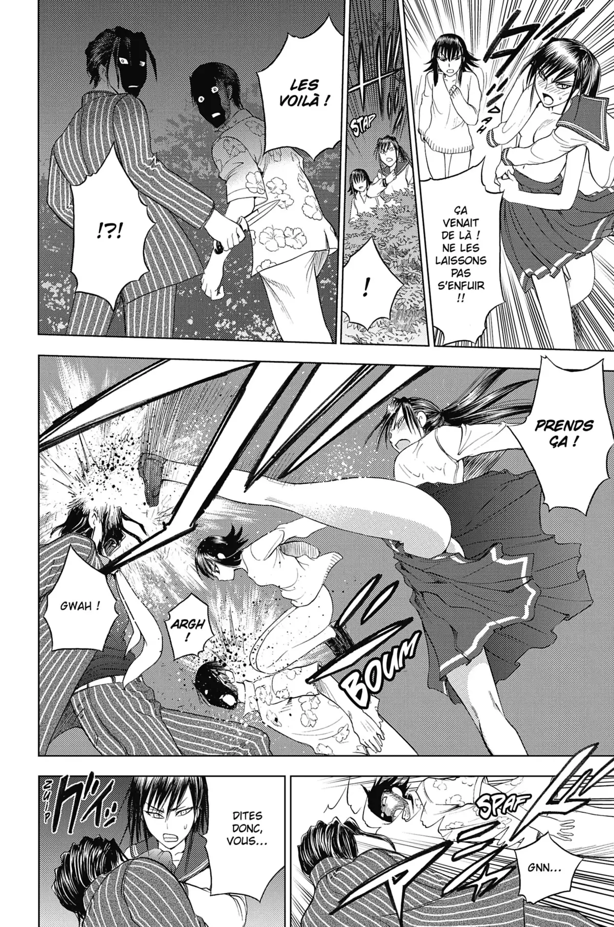 Cage of Eden Volume 13 page 76