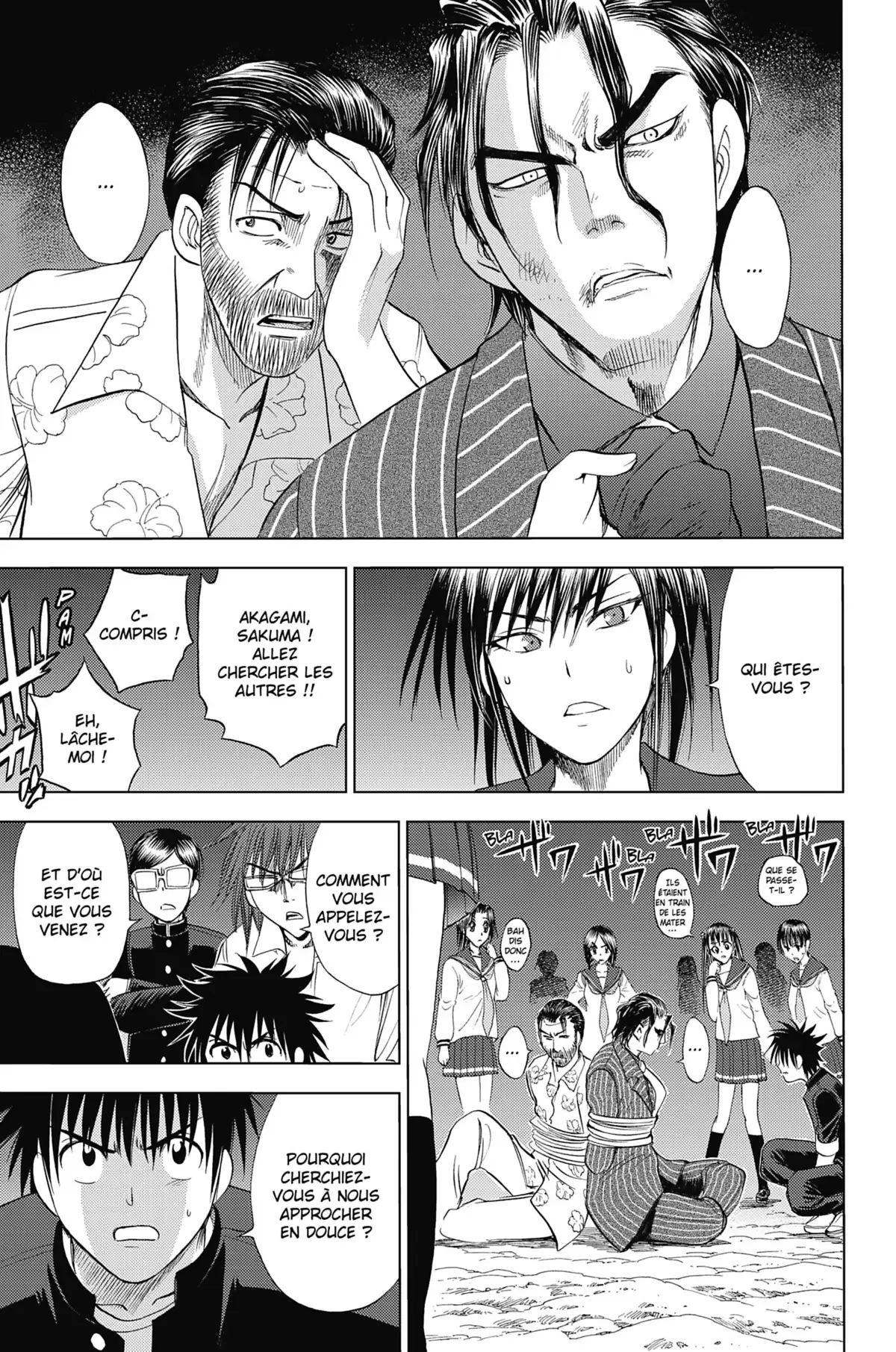 Cage of Eden Volume 13 page 77