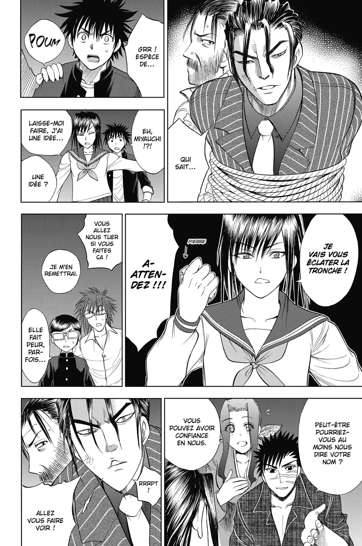 Cage of Eden Volume 13 page 78