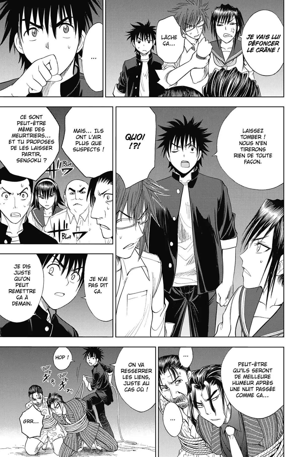 Cage of Eden Volume 13 page 79