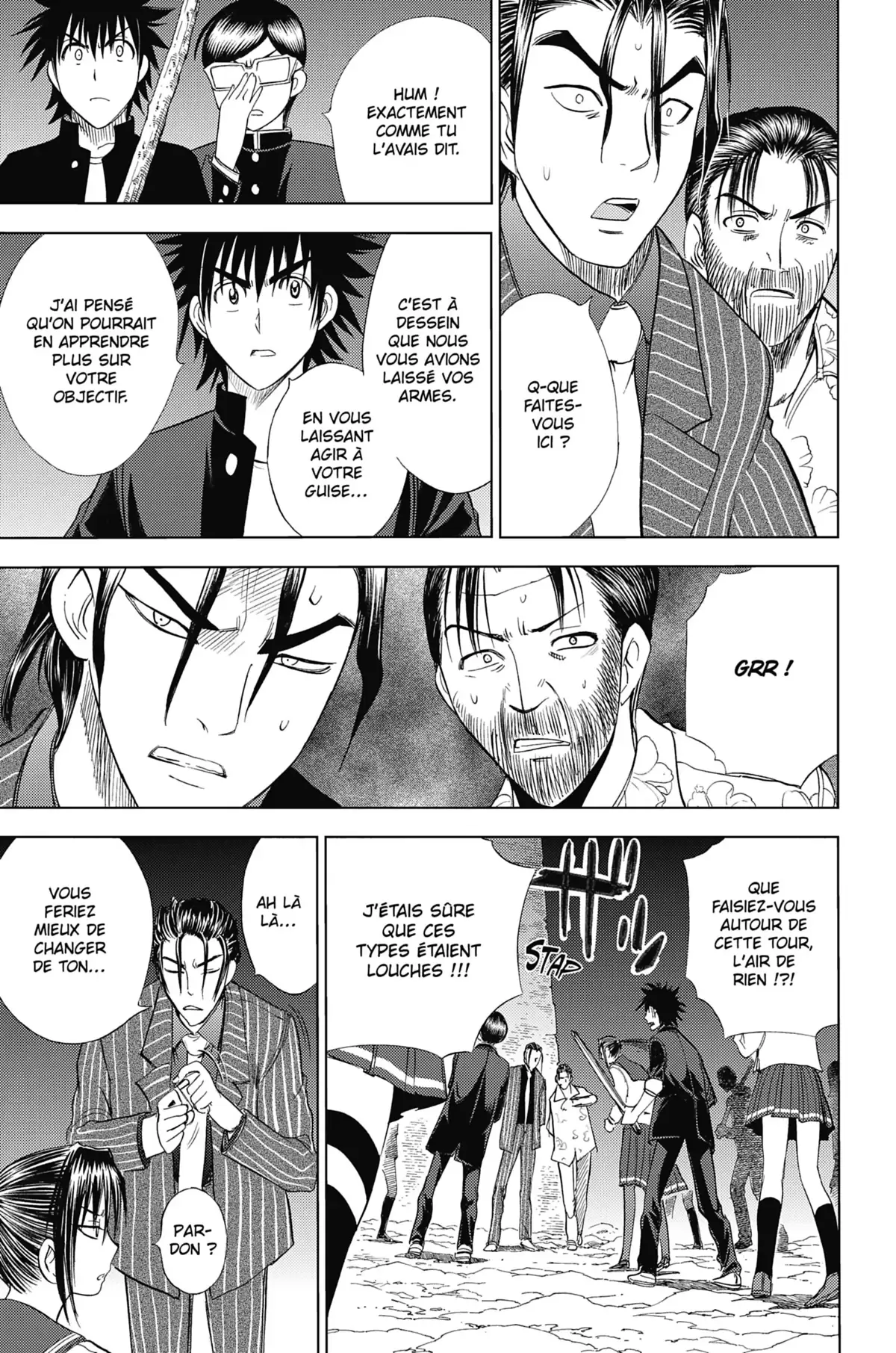 Cage of Eden Volume 13 page 83
