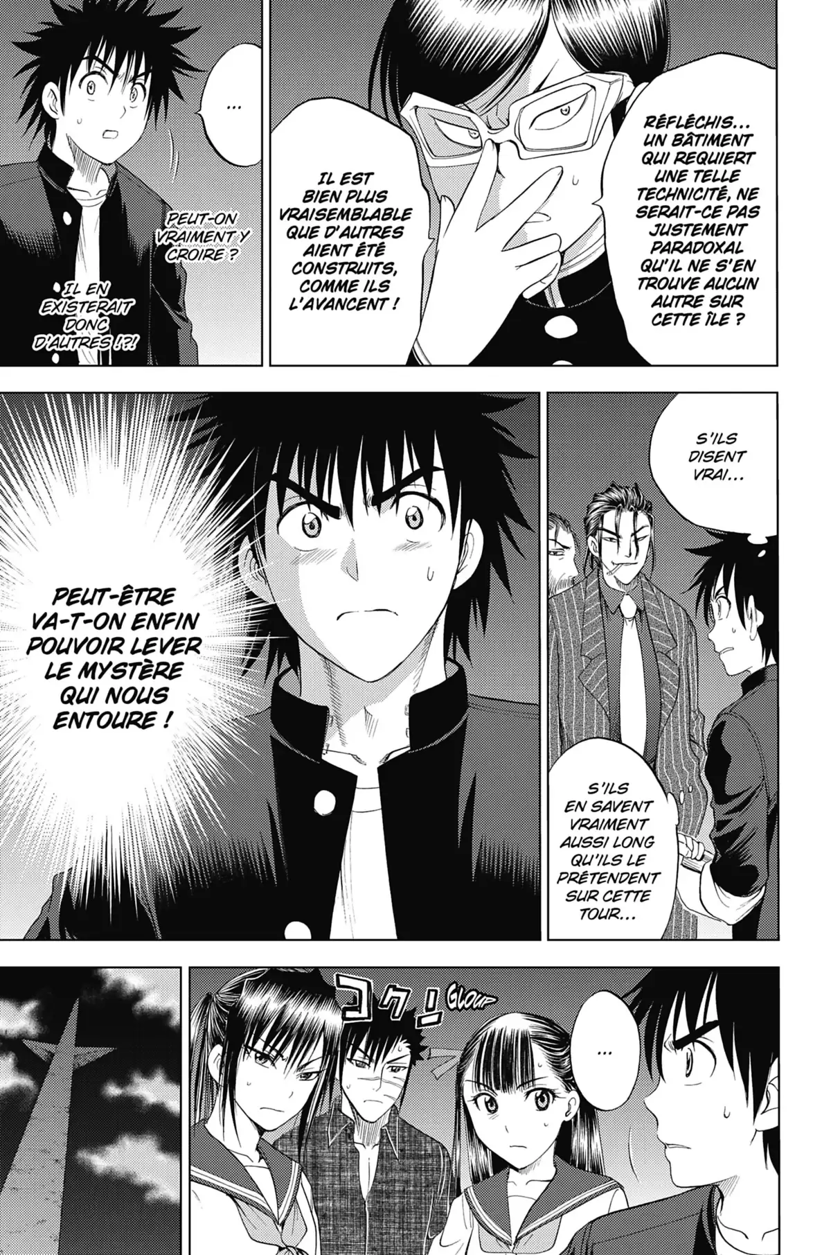 Cage of Eden Volume 13 page 87