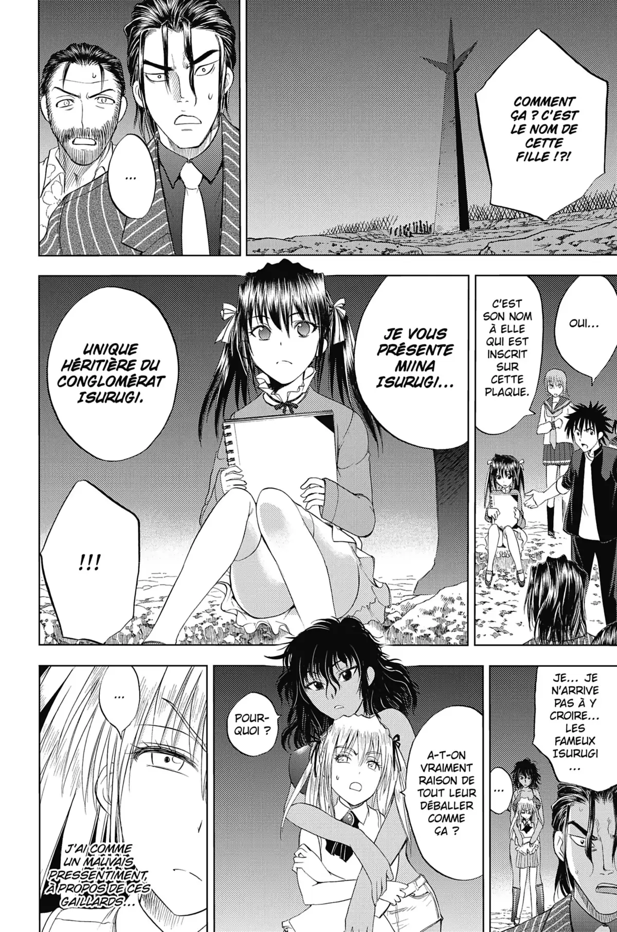 Cage of Eden Volume 13 page 88