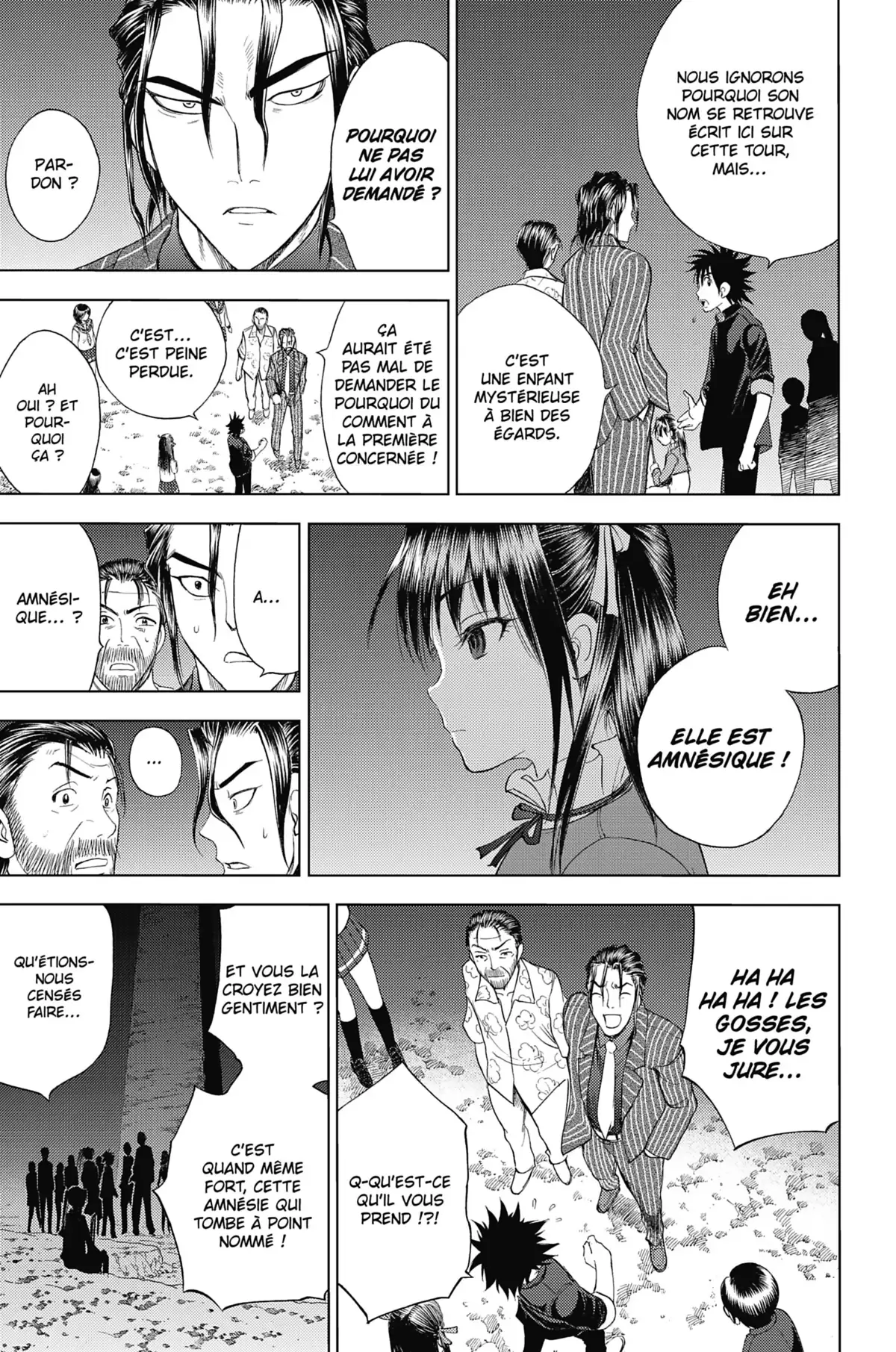 Cage of Eden Volume 13 page 89