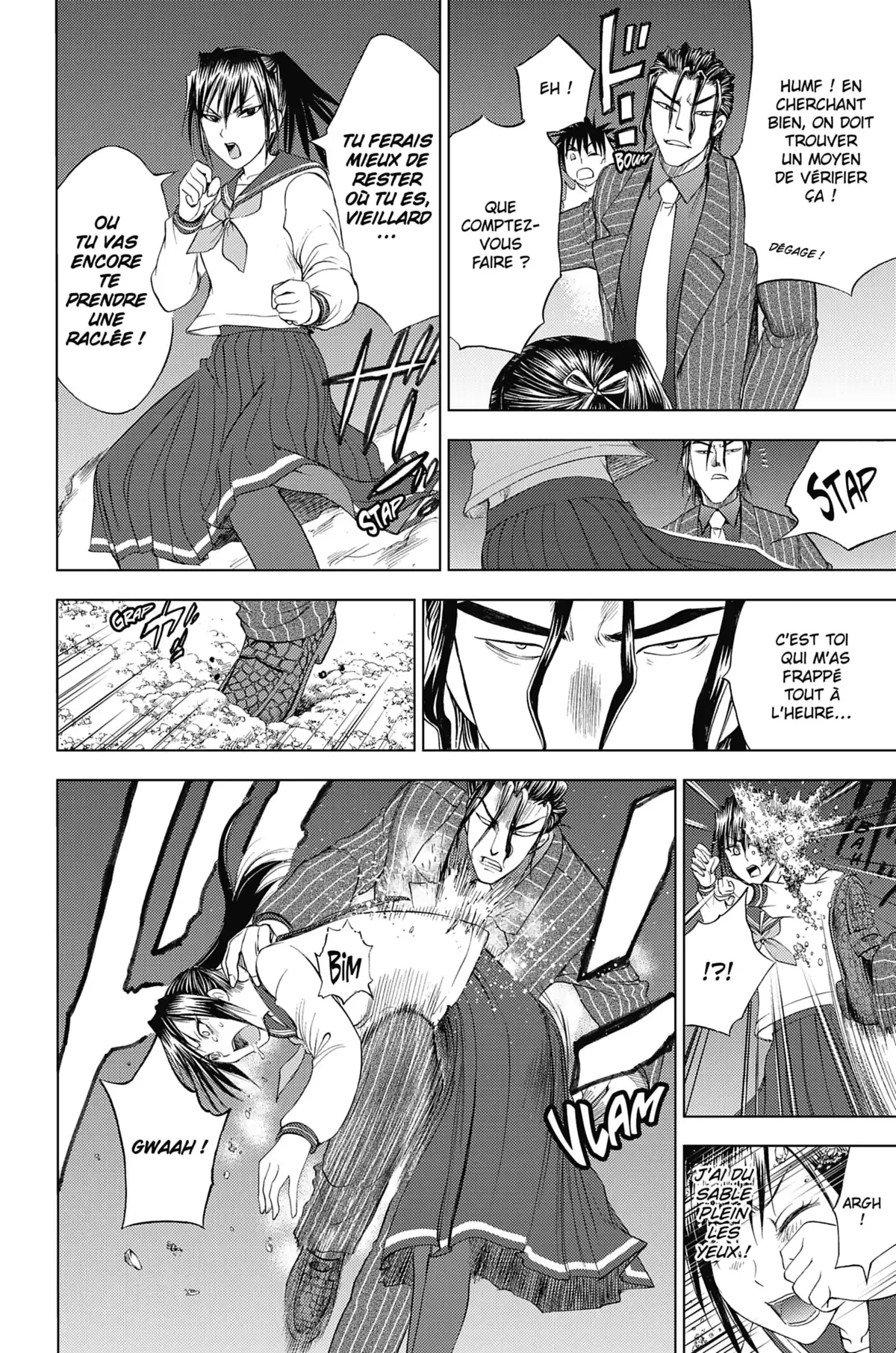 Cage of Eden Volume 13 page 90