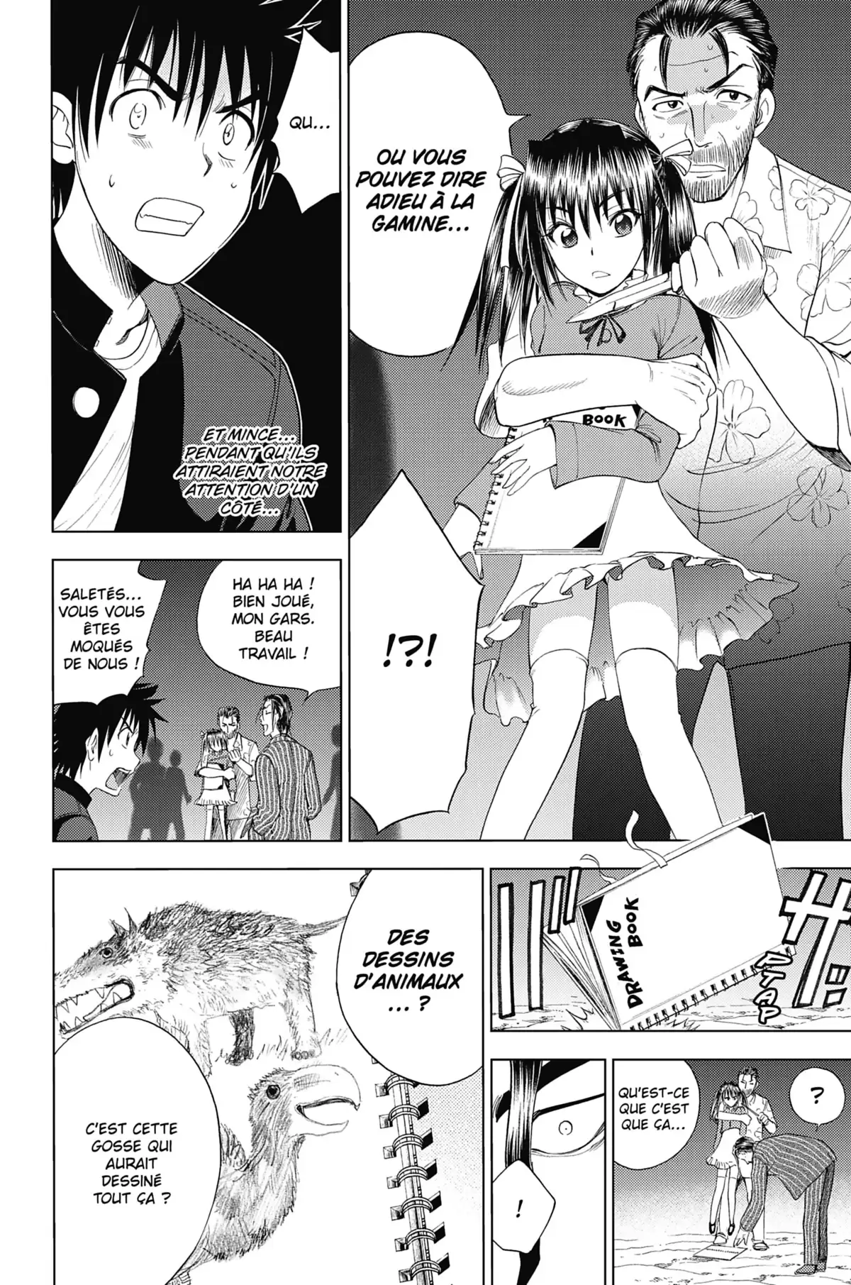 Cage of Eden Volume 13 page 92
