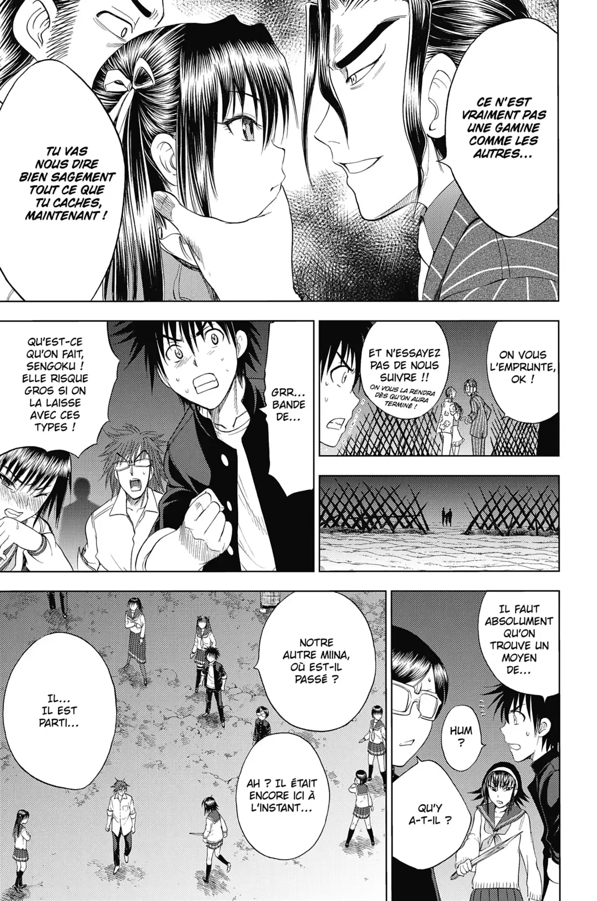 Cage of Eden Volume 13 page 93