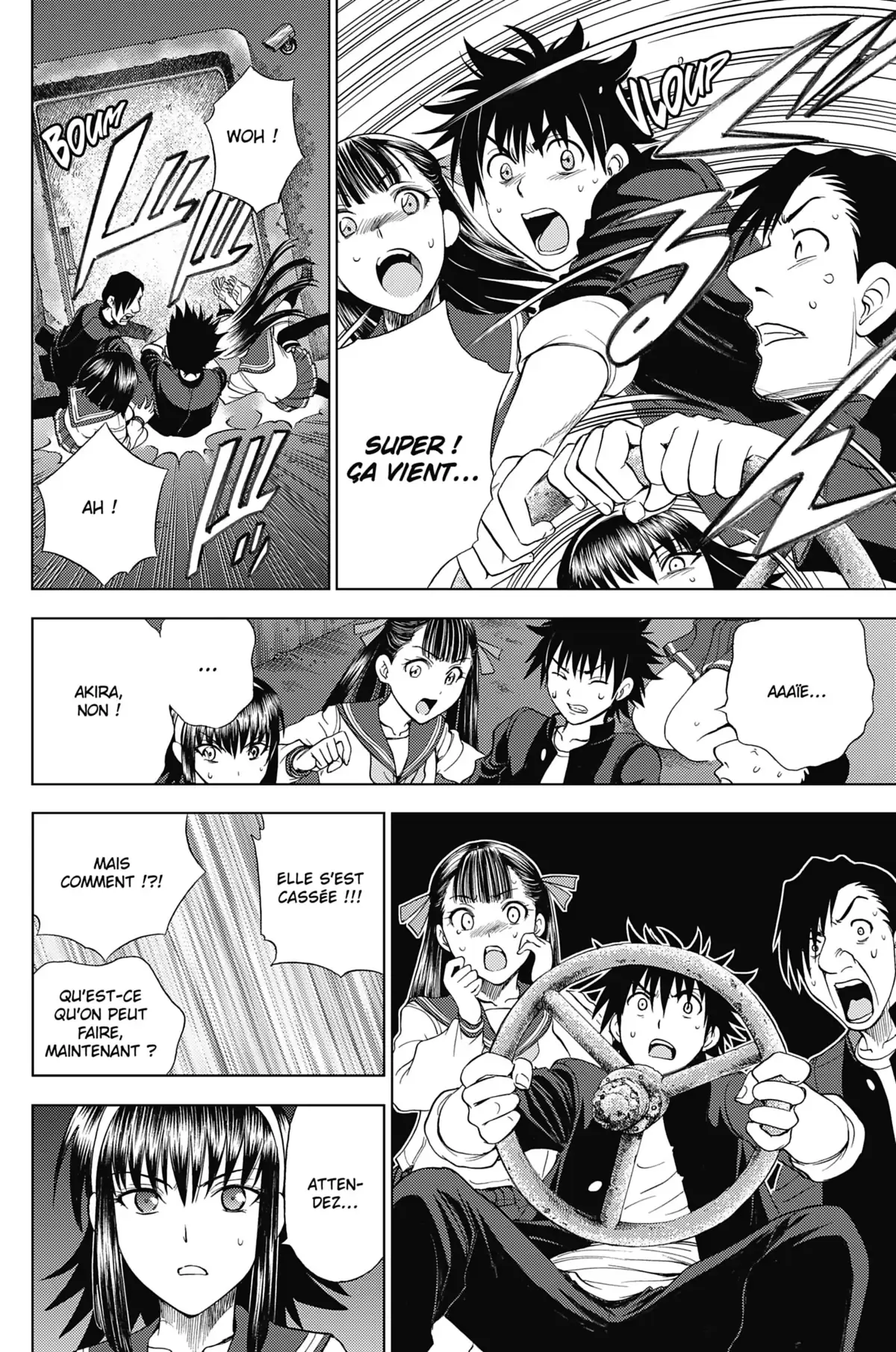 Cage of Eden Volume 15 page 67