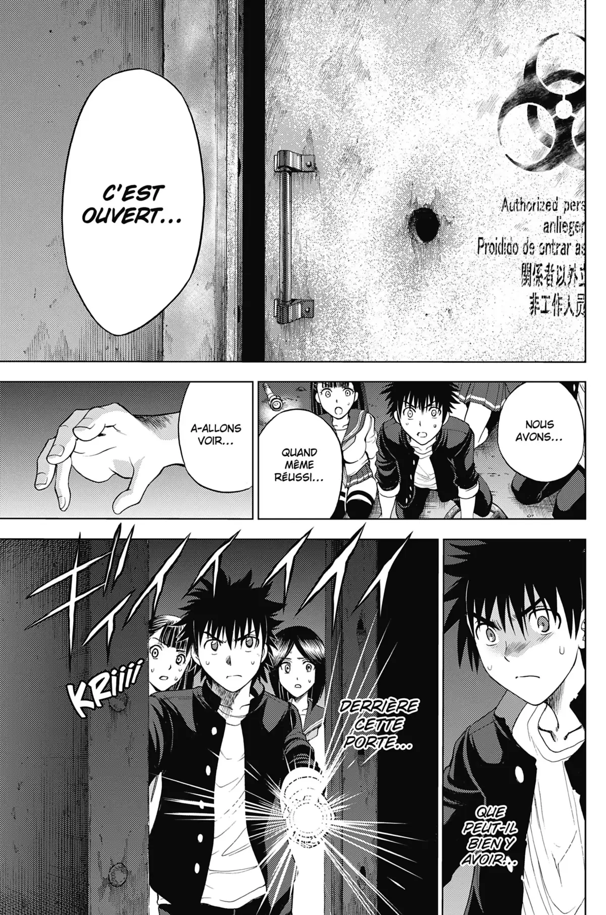 Cage of Eden Volume 15 page 68