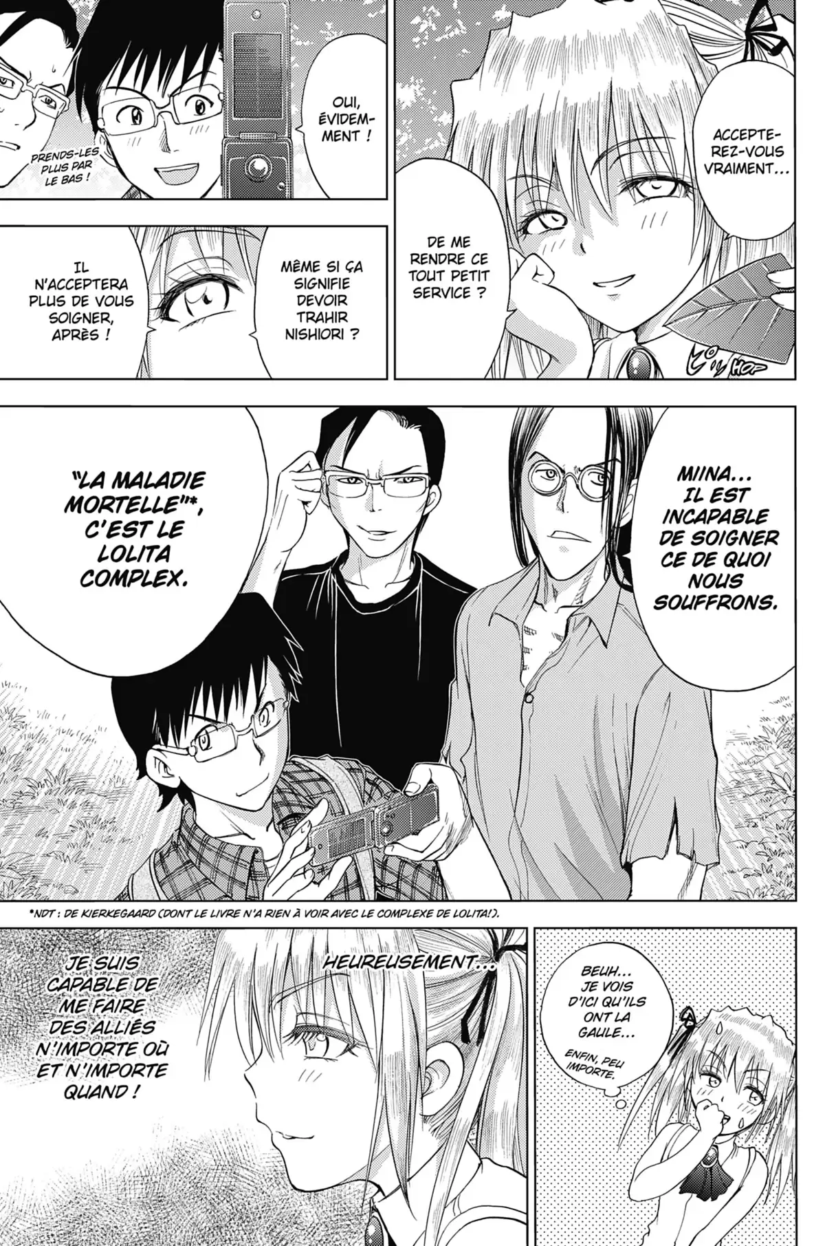 Cage of Eden Volume 15 page 70