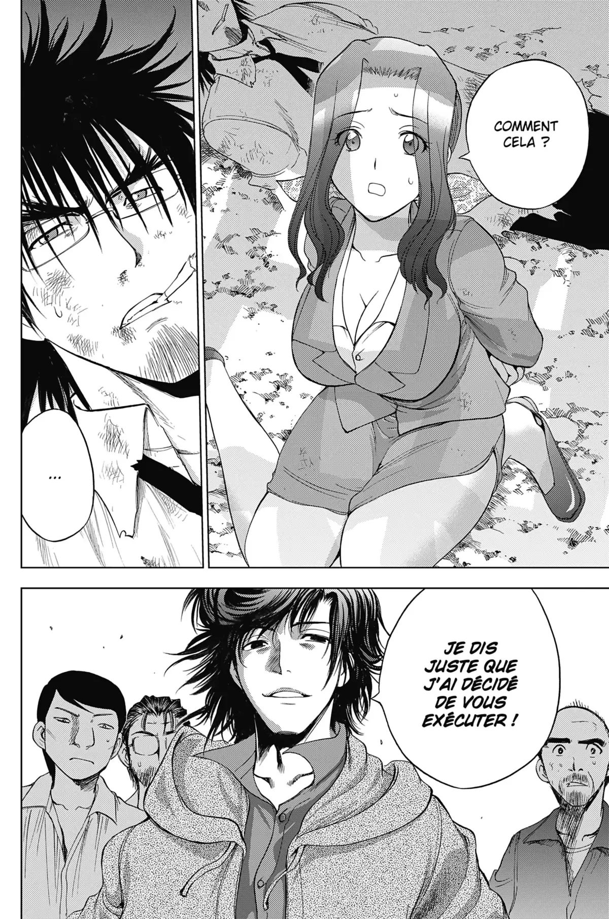 Cage of Eden Volume 15 page 73
