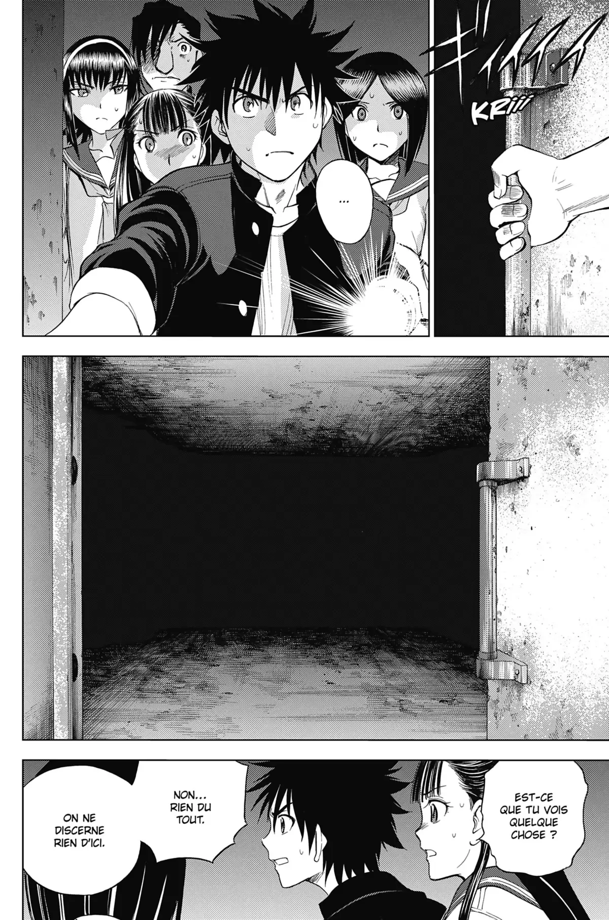 Cage of Eden Volume 15 page 79