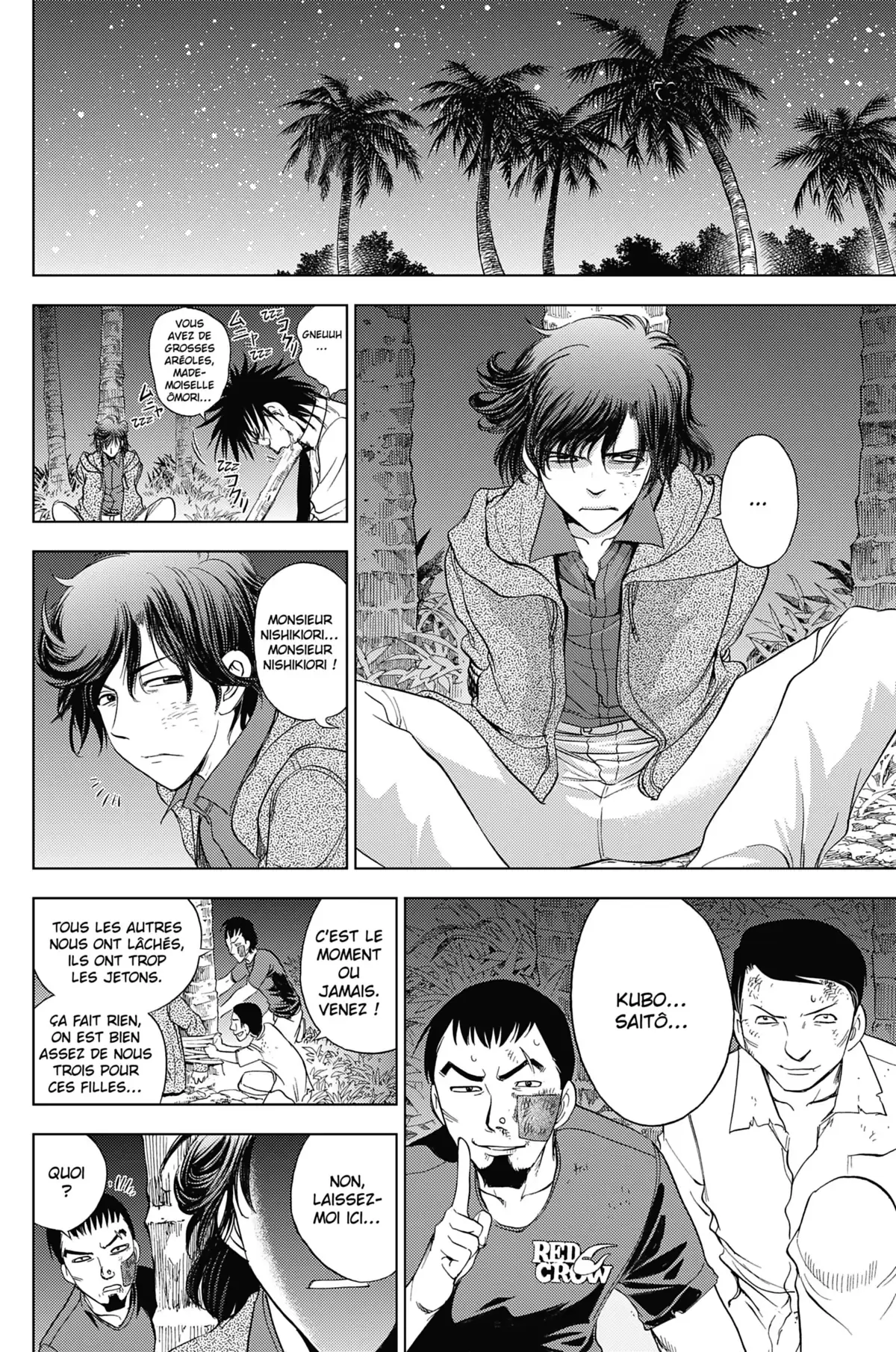 Cage of Eden Volume 20 page 15