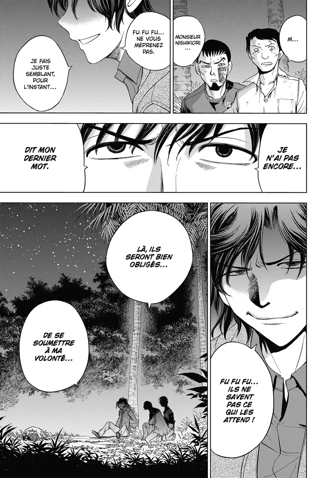 Cage of Eden Volume 20 page 16