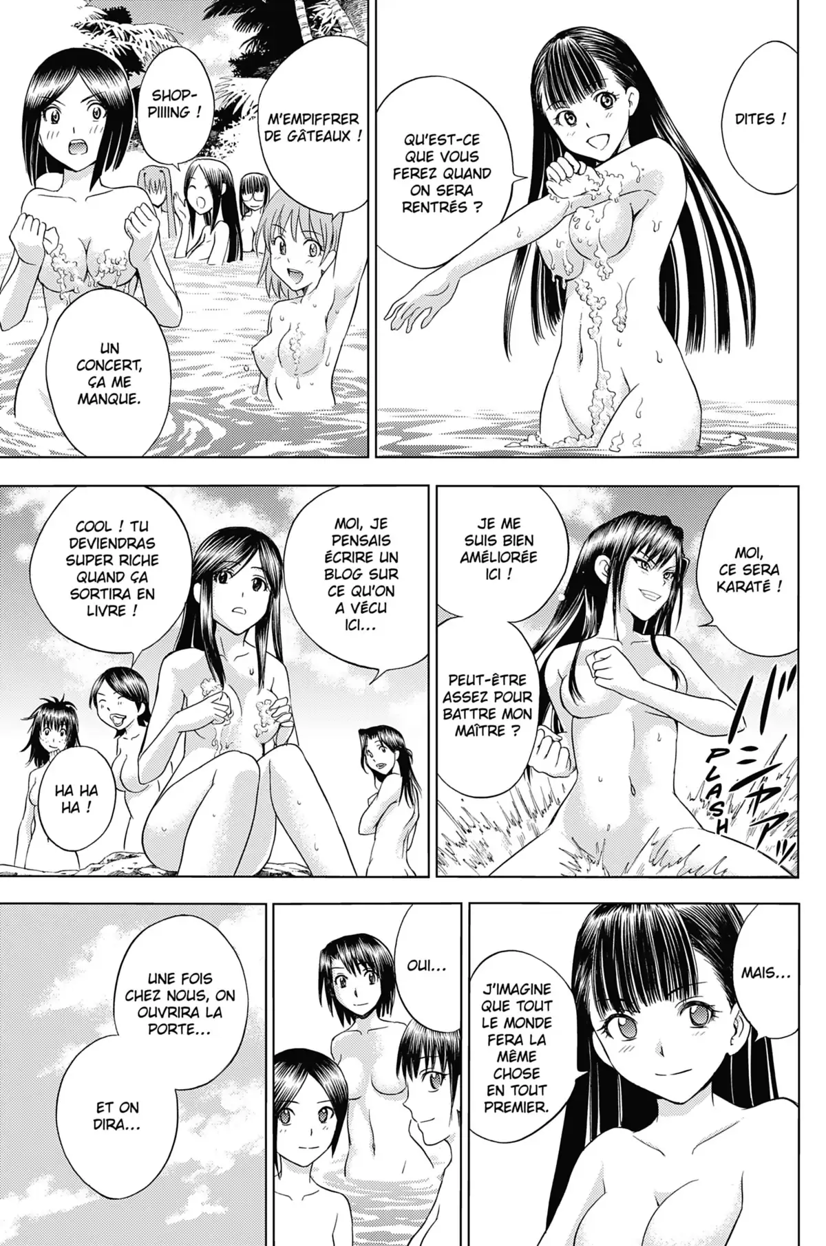 Cage of Eden Volume 20 page 18