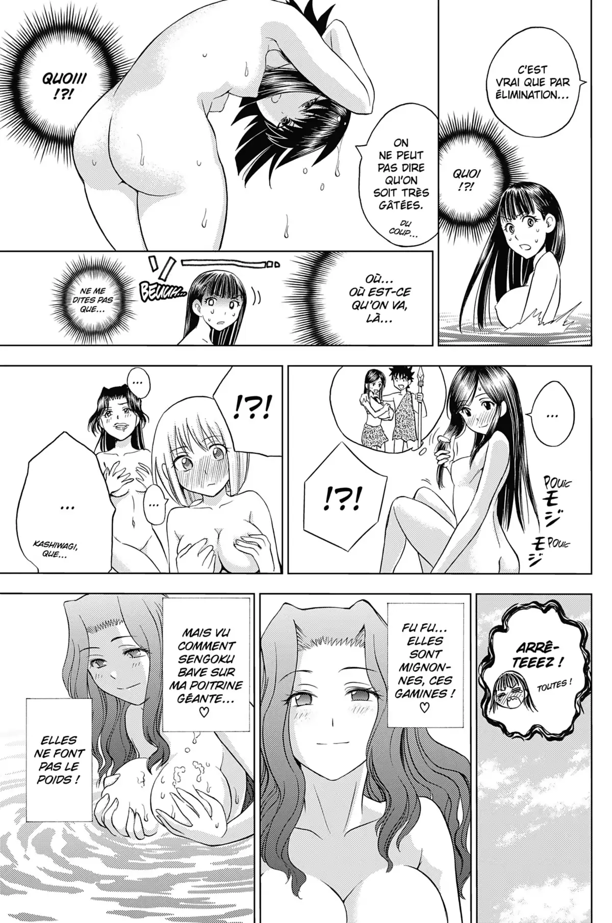 Cage of Eden Volume 20 page 20