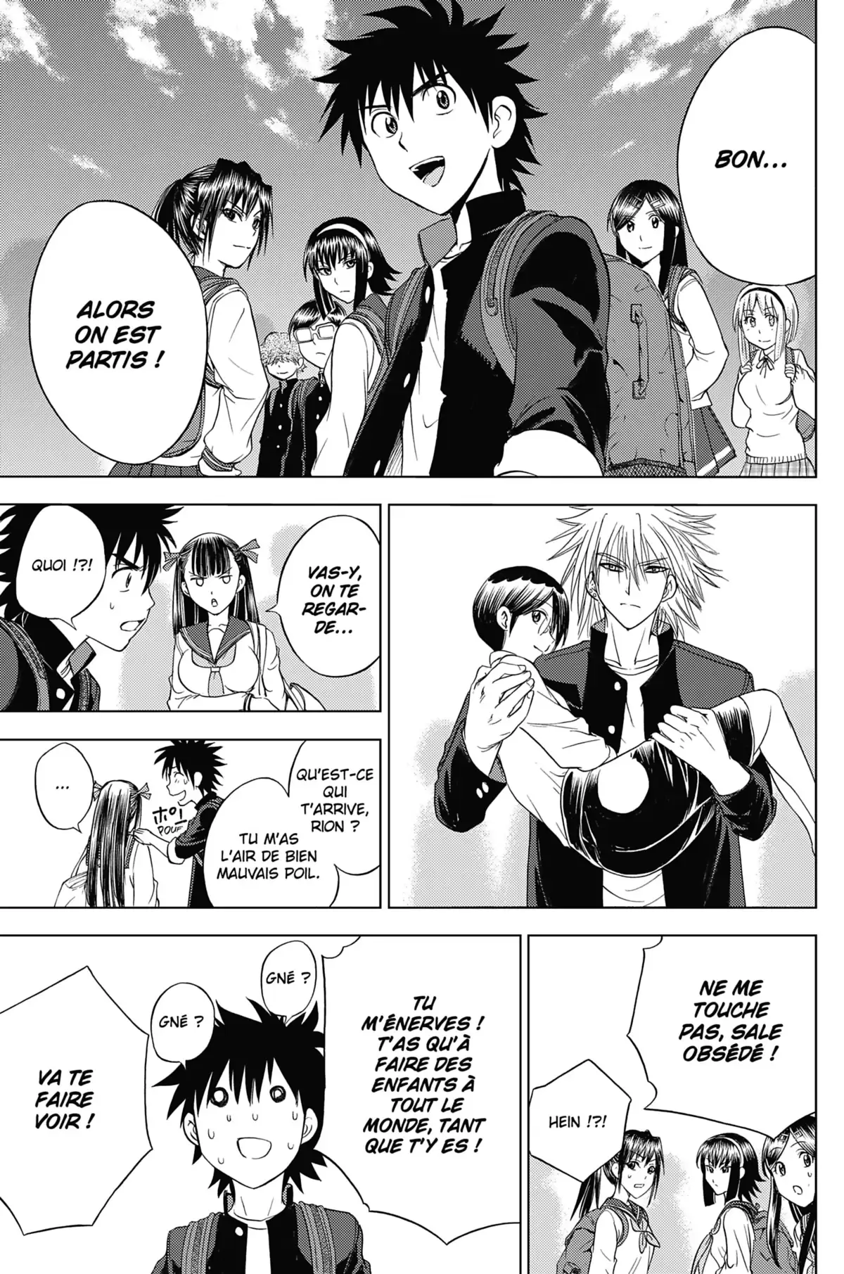 Cage of Eden Volume 20 page 22