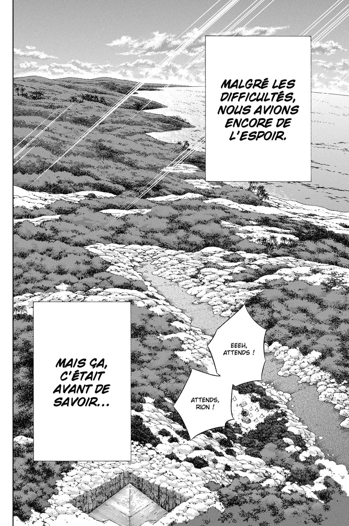 Cage of Eden Volume 20 page 23