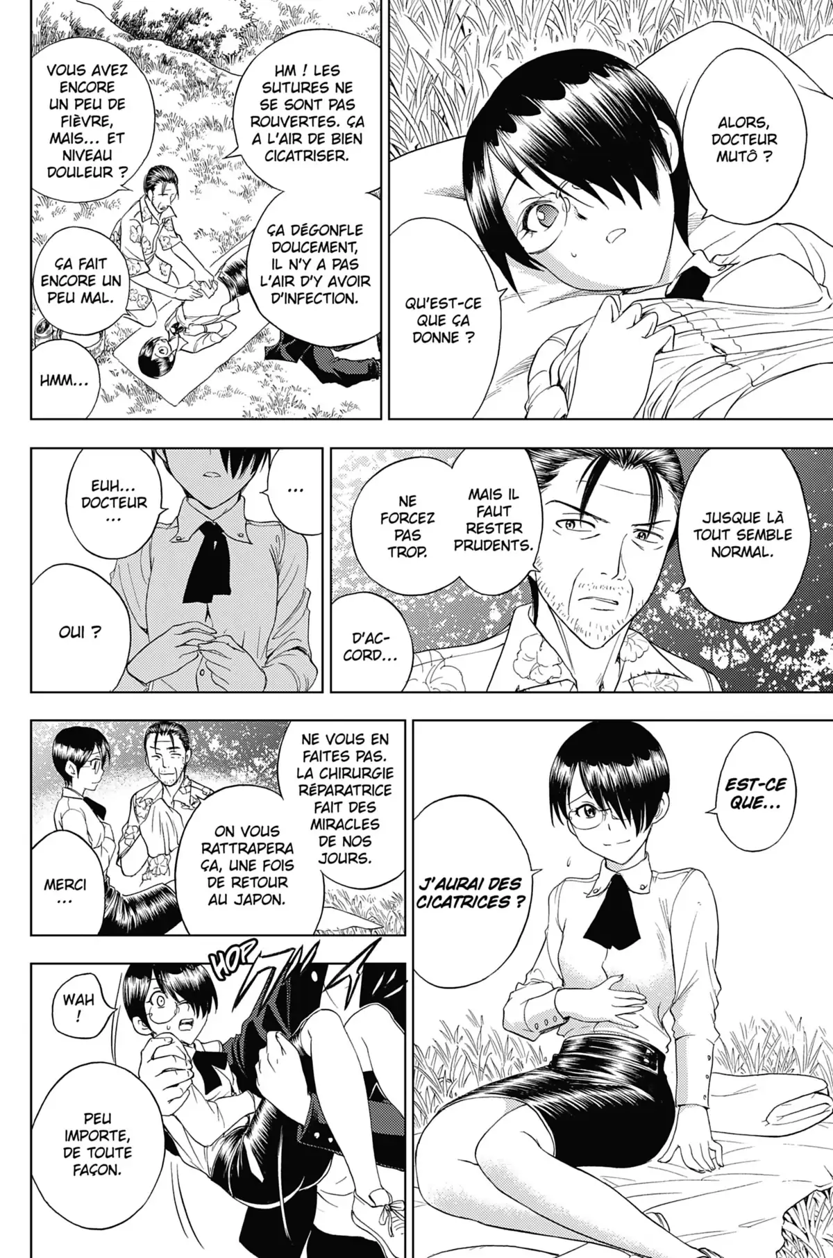 Cage of Eden Volume 20 page 25