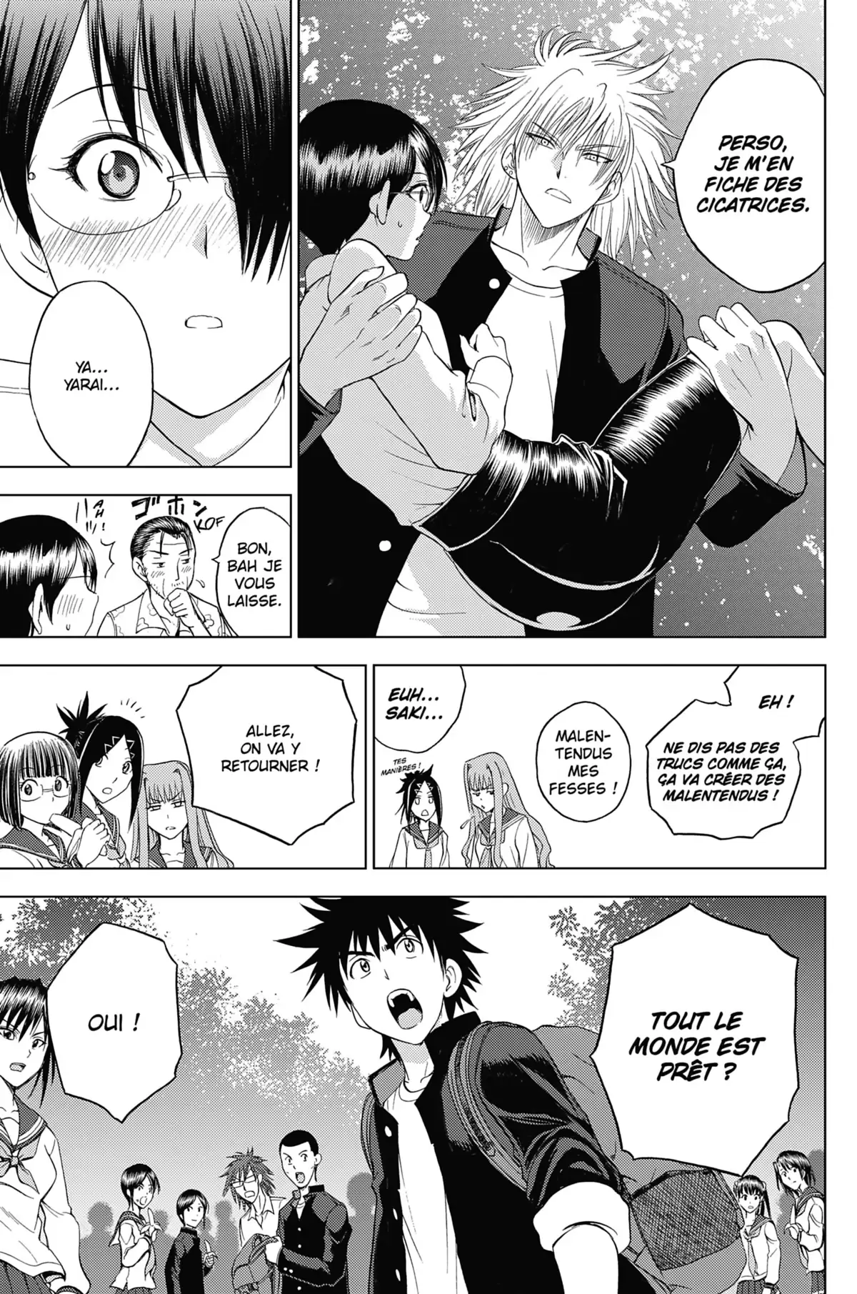 Cage of Eden Volume 20 page 26