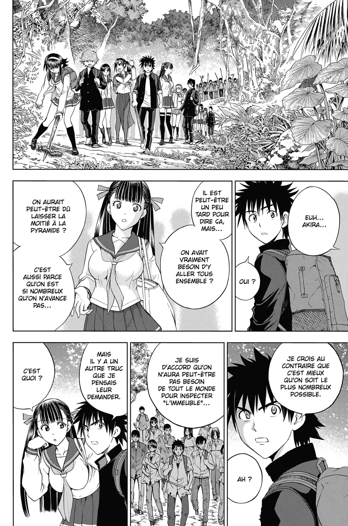 Cage of Eden Volume 20 page 27