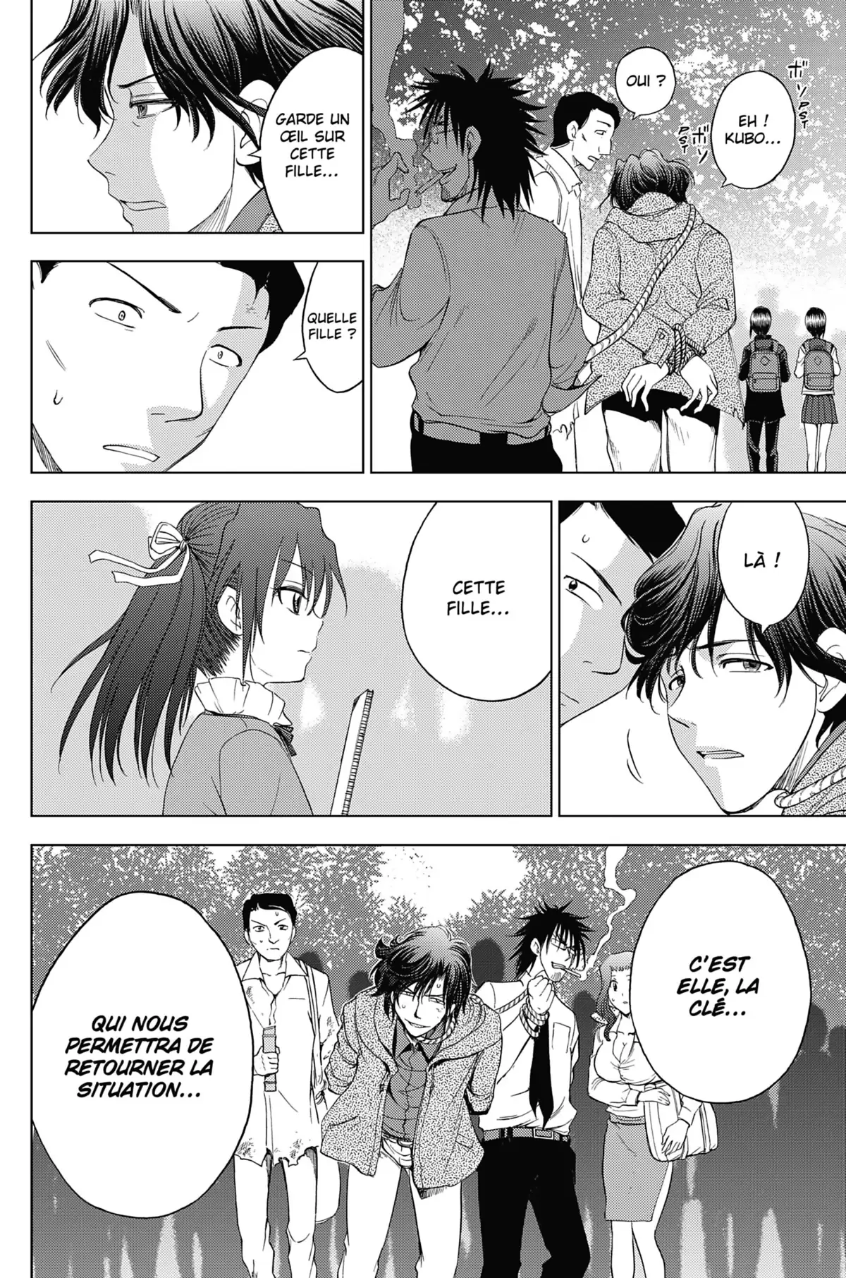Cage of Eden Volume 20 page 29