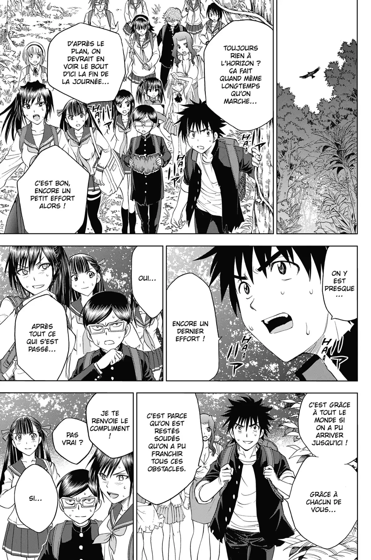 Cage of Eden Volume 20 page 30